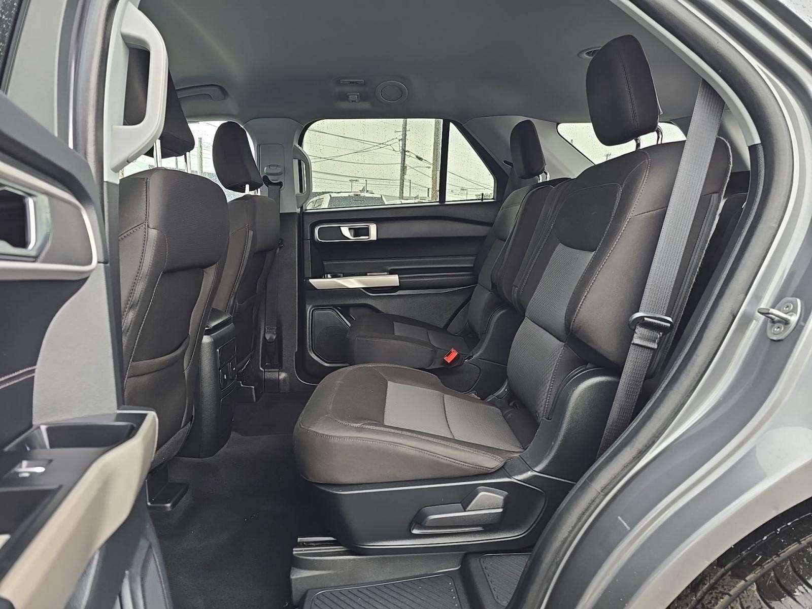 2022 Ford Explorer XLT AWD