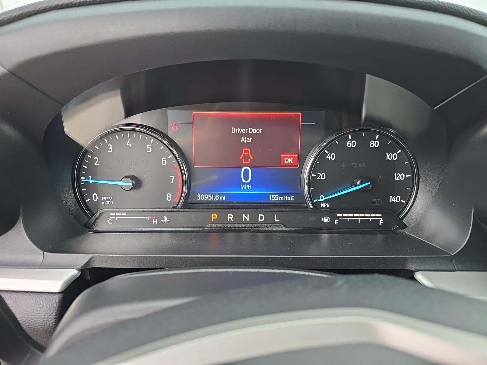 2022 Ford Explorer XLT AWD