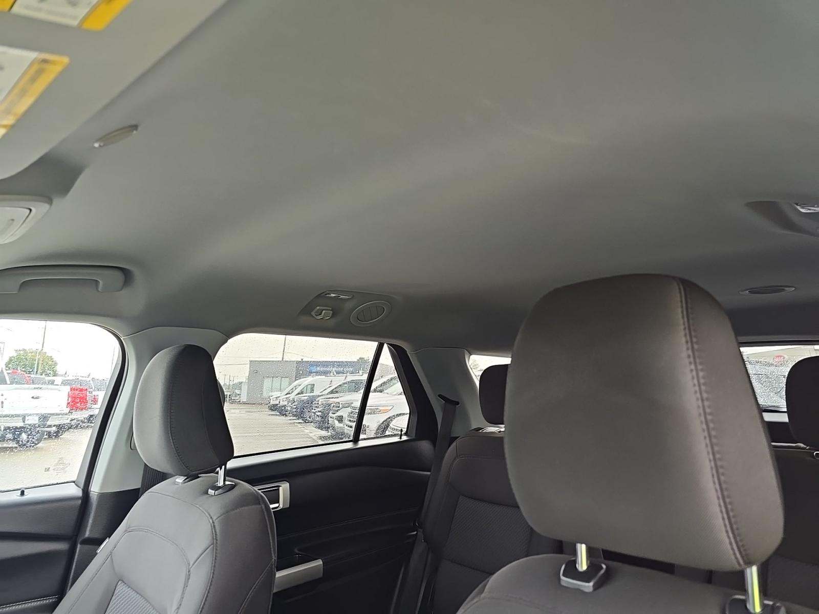 2022 Ford Explorer XLT AWD