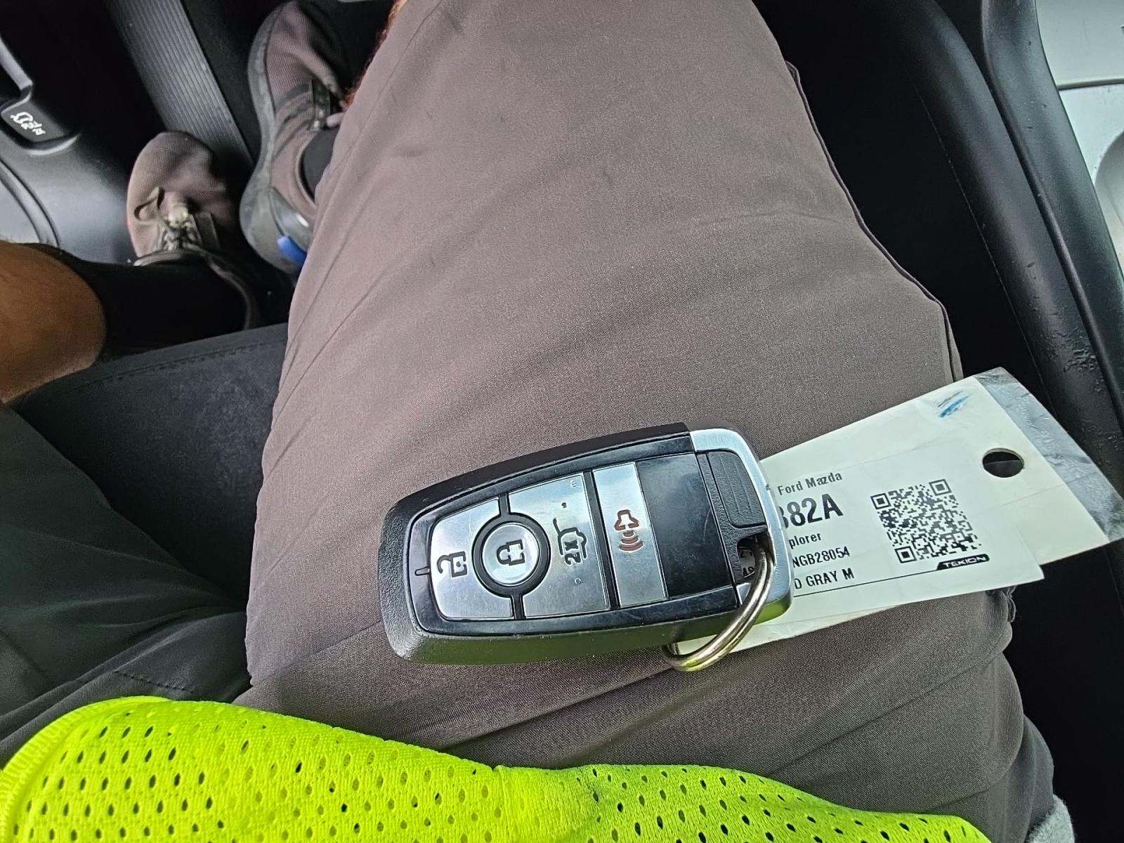 2022 Ford Explorer XLT AWD