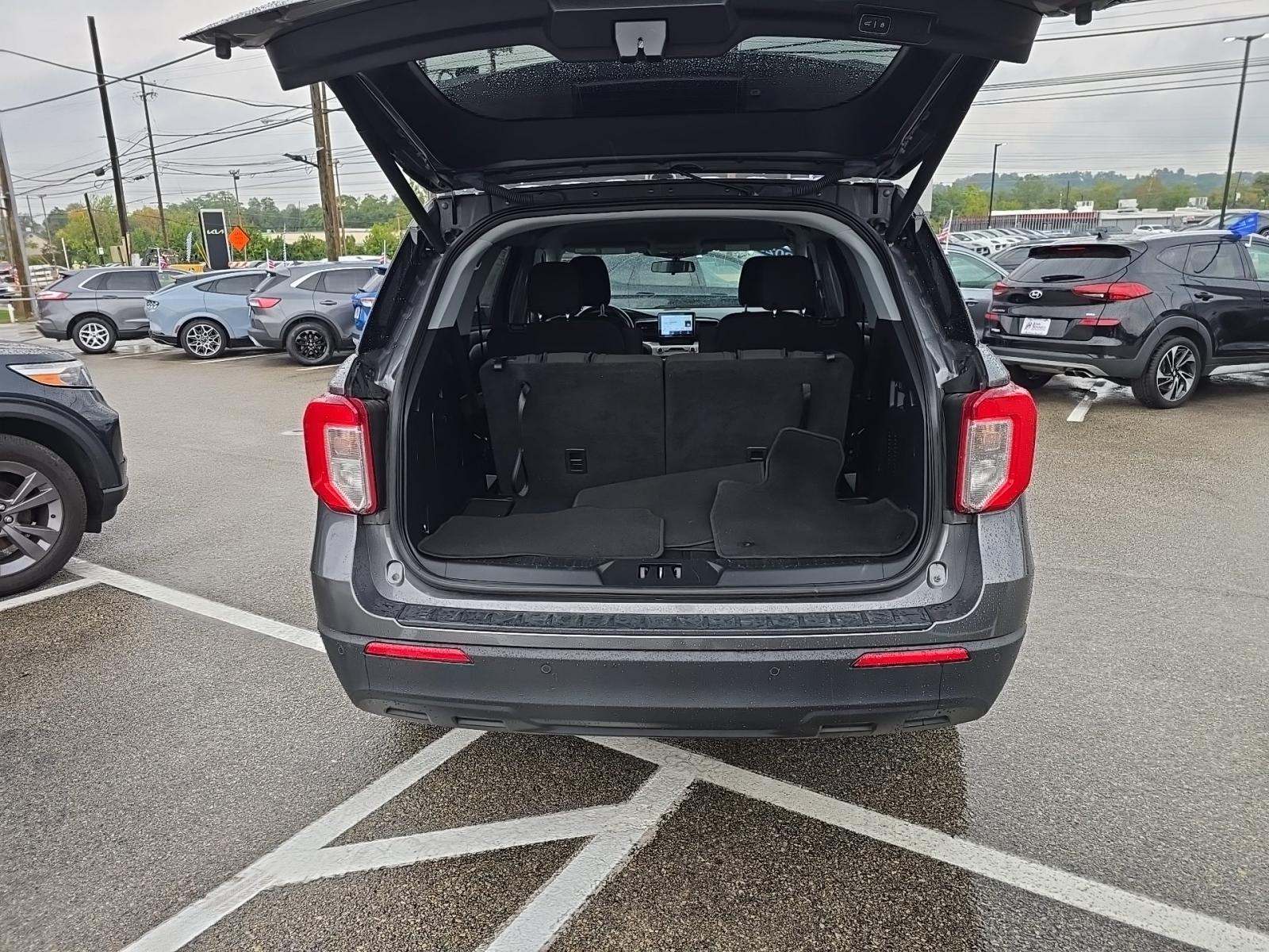 2022 Ford Explorer XLT AWD