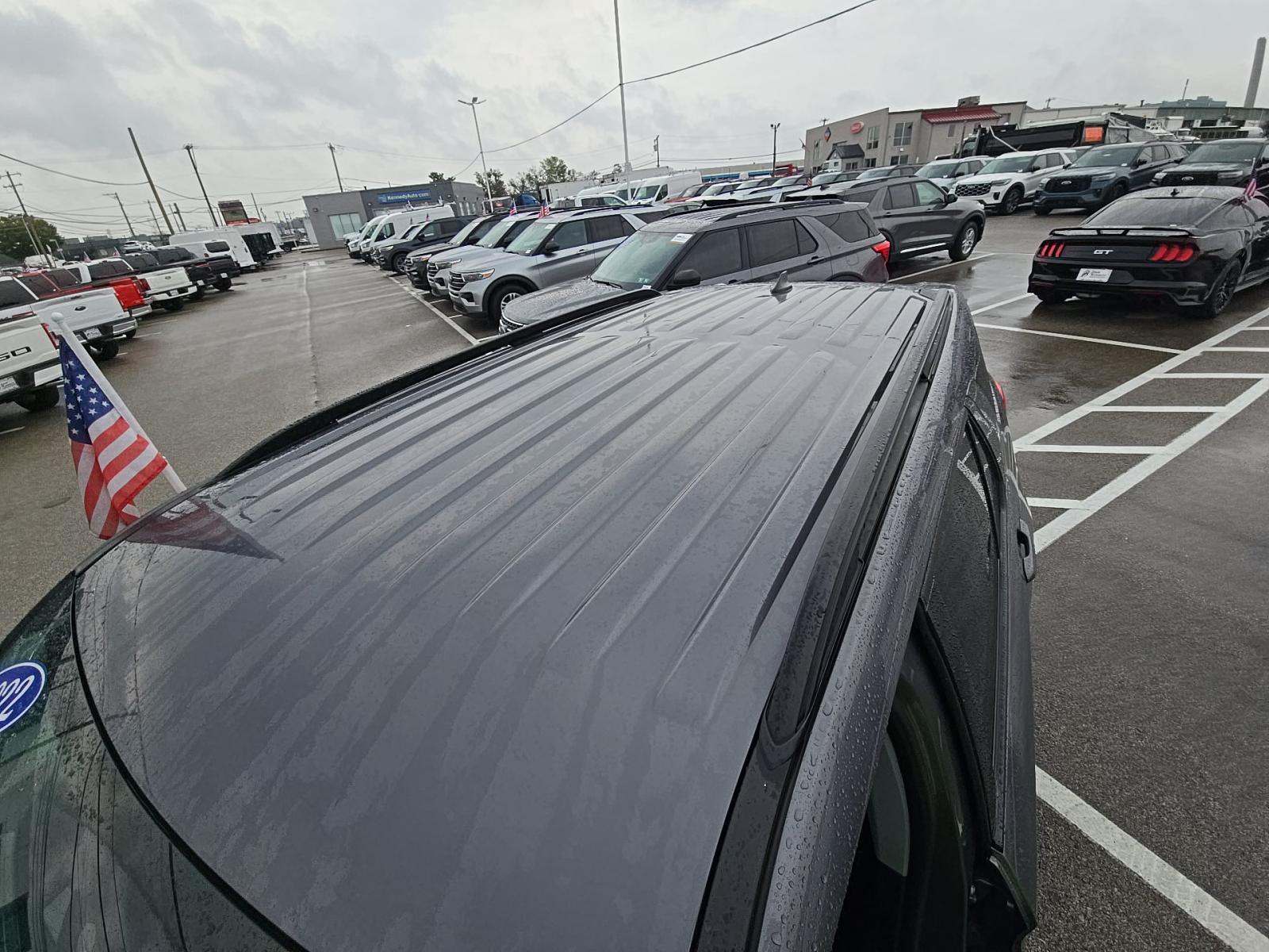 2022 Ford Explorer XLT AWD