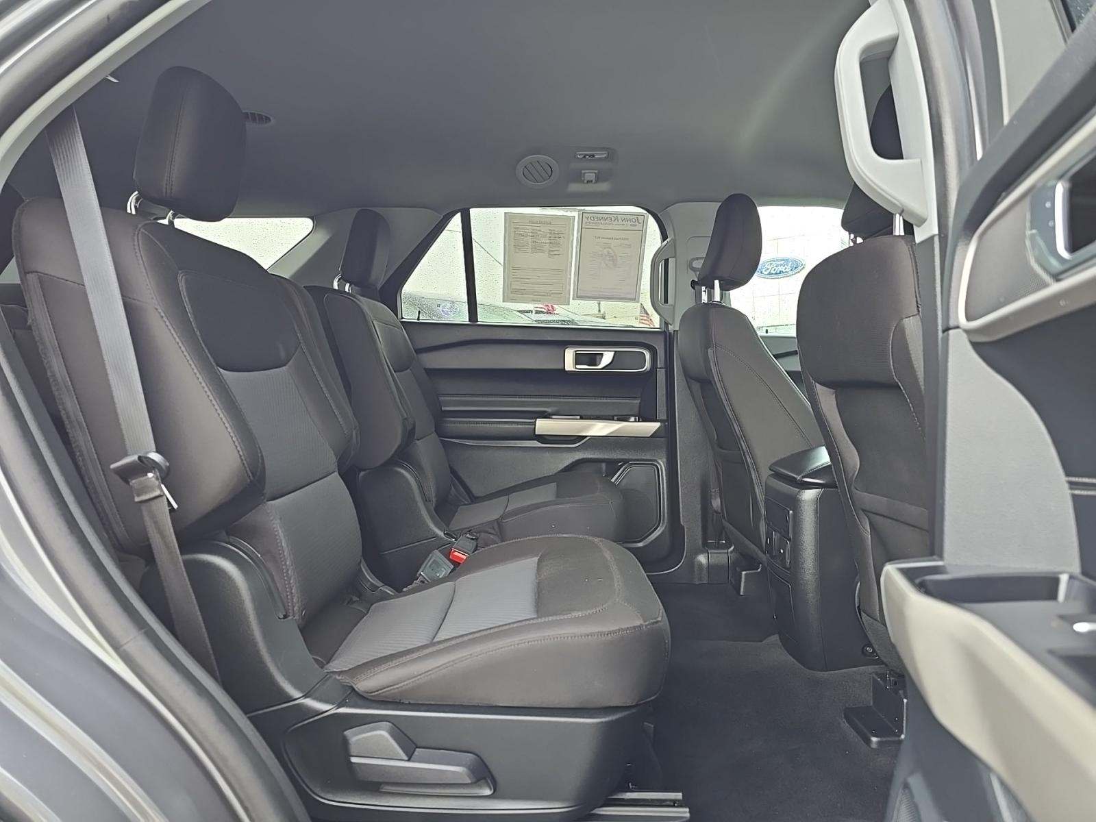 2022 Ford Explorer XLT AWD