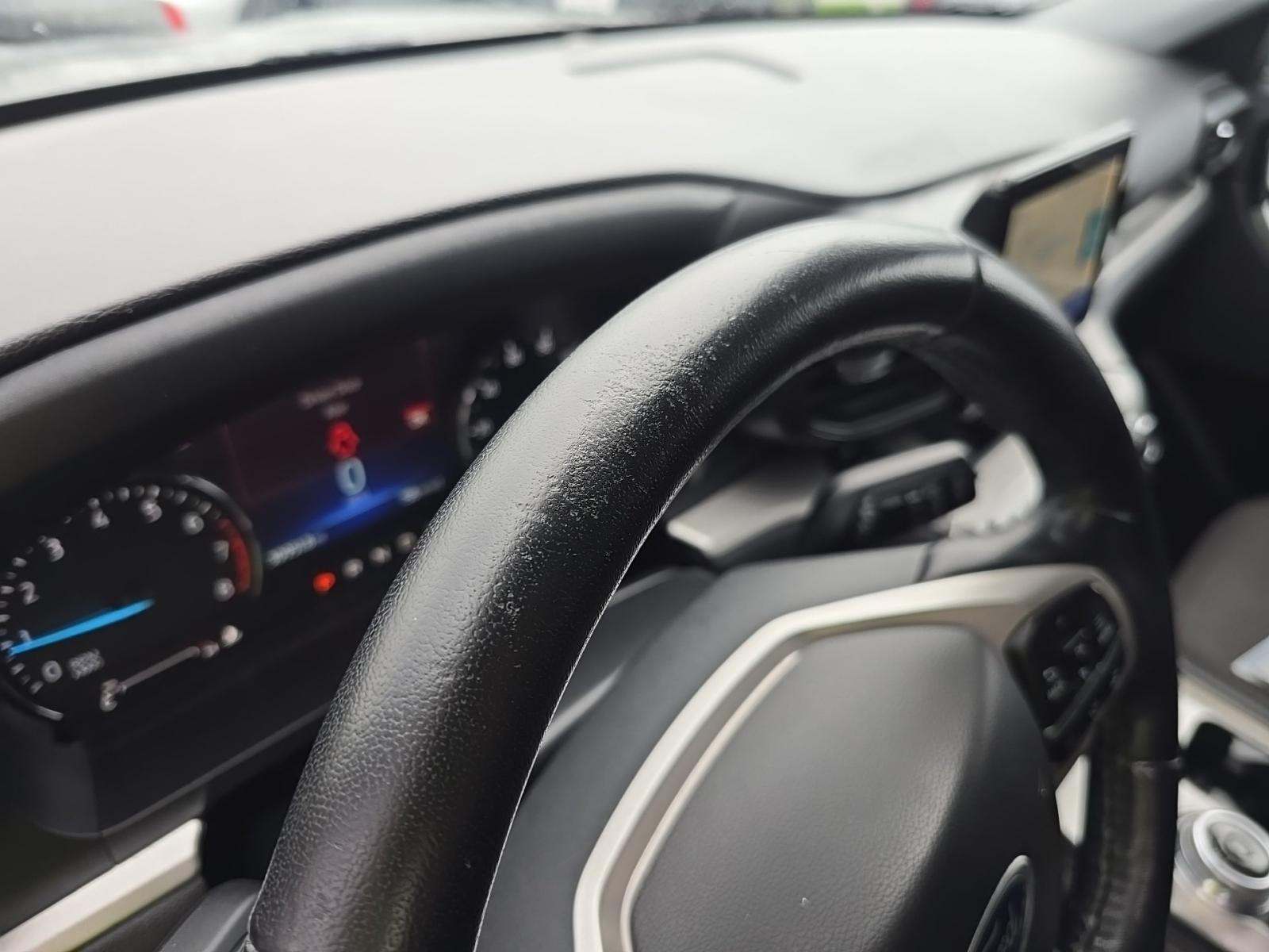 2022 Ford Explorer XLT AWD