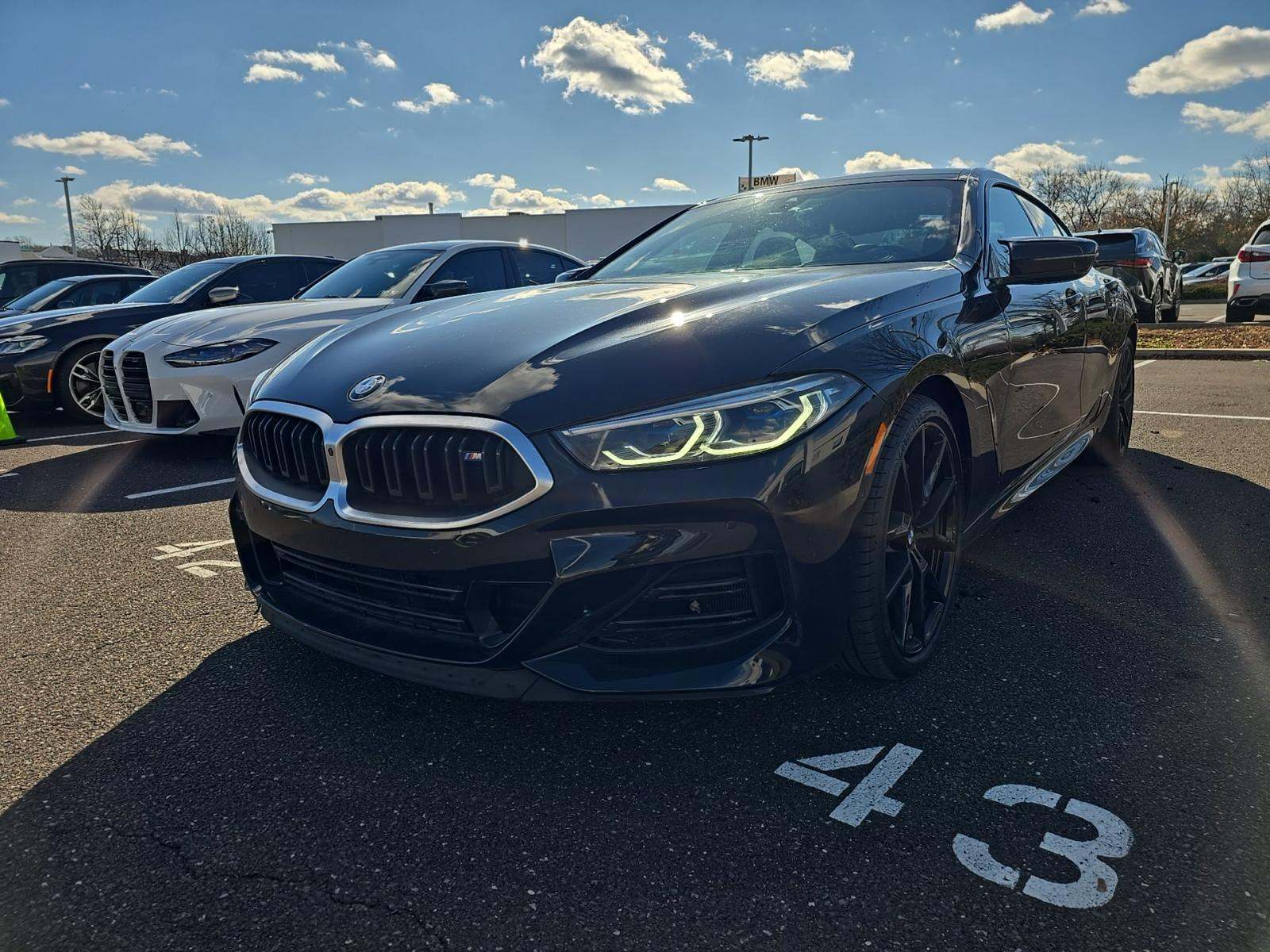 2023 BMW 8 Series M850i xDrive AWD