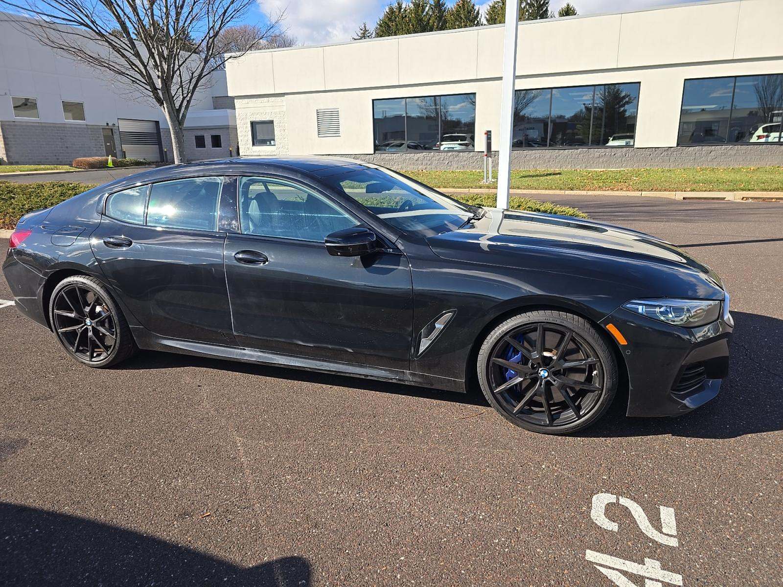 2023 BMW 8 Series M850i xDrive AWD