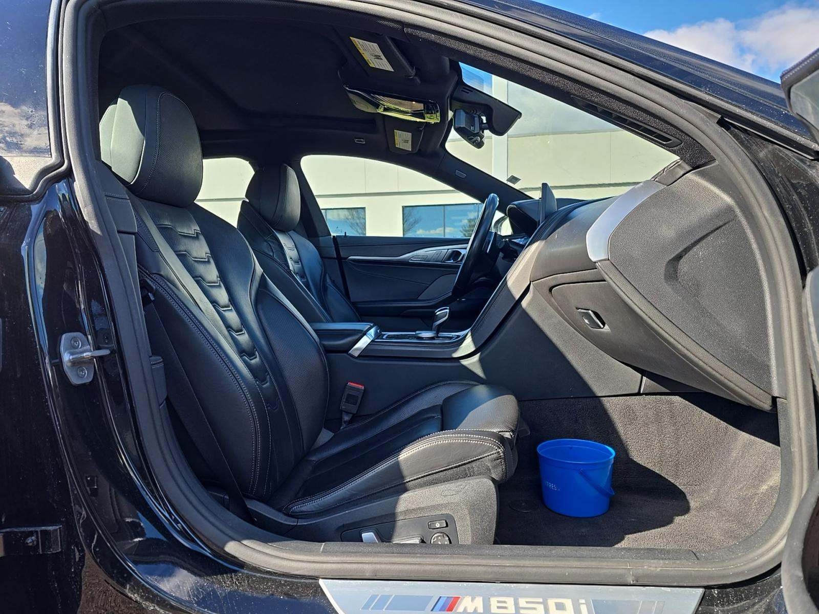 2023 BMW 8 Series M850i xDrive AWD