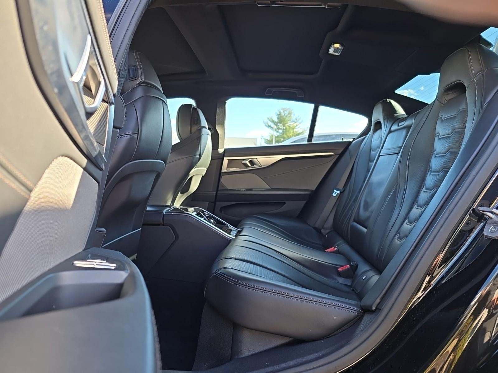 2023 BMW 8 Series M850i xDrive AWD