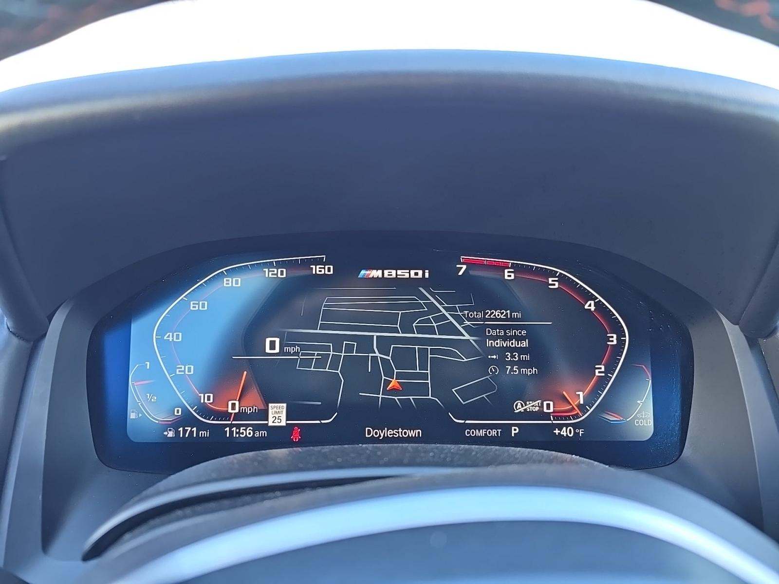 2023 BMW 8 Series M850i xDrive AWD