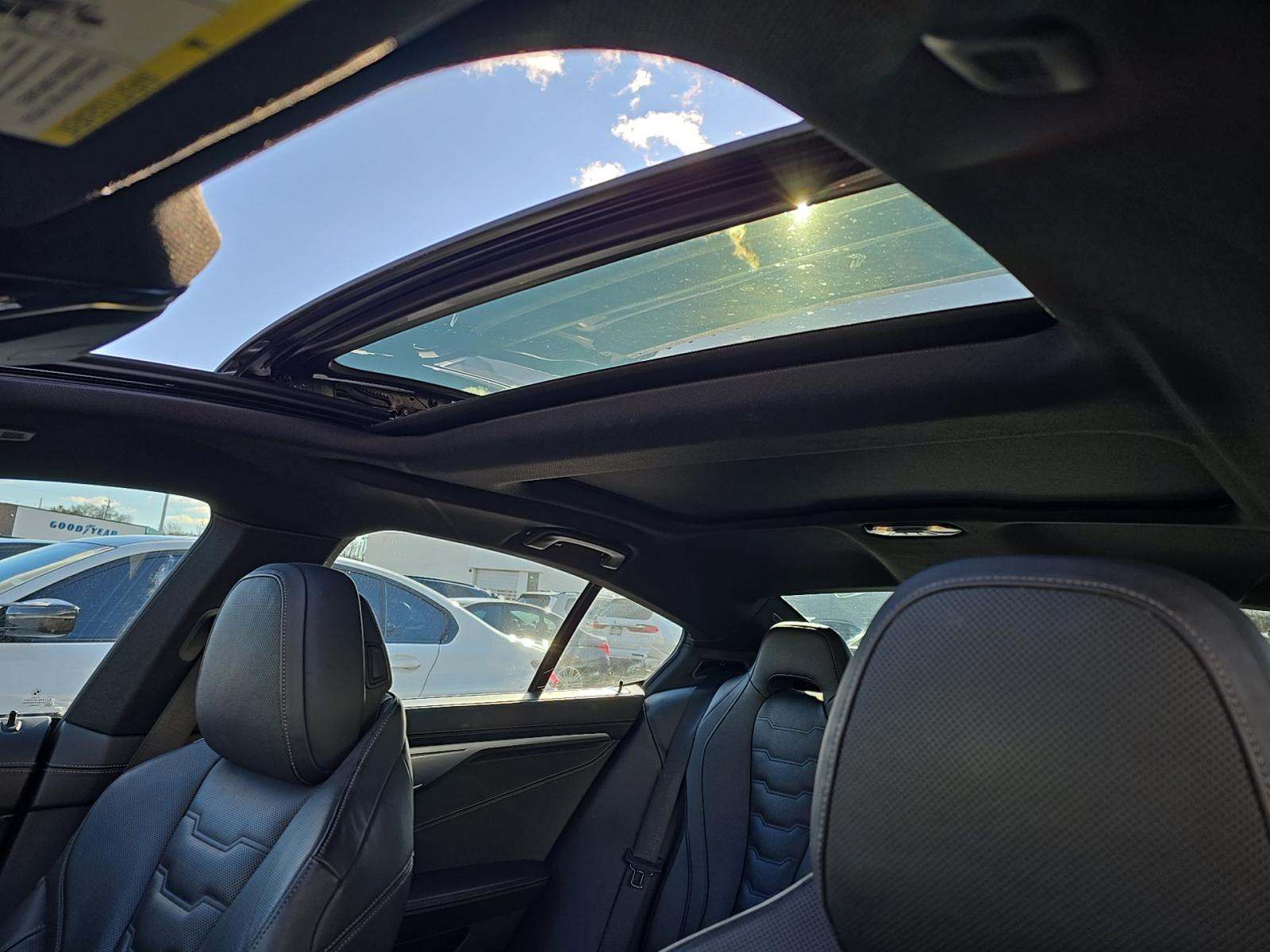 2023 BMW 8 Series M850i xDrive AWD