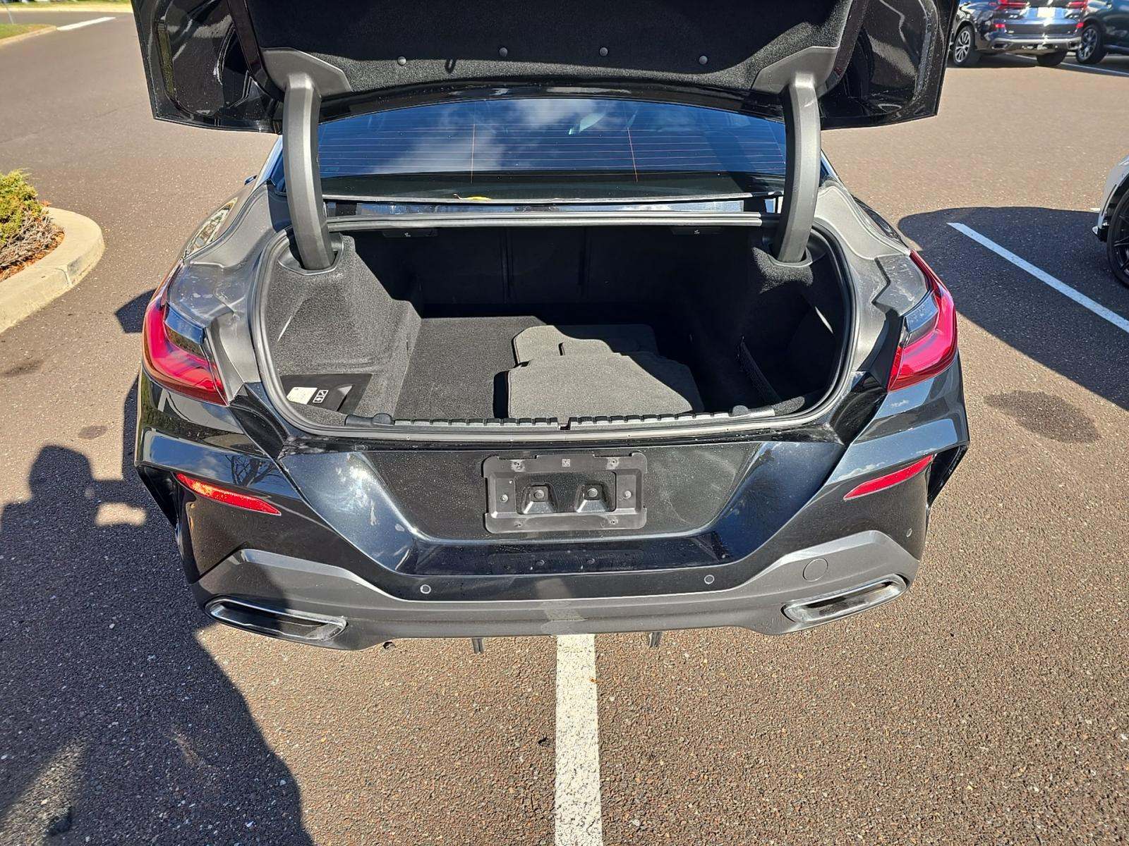 2023 BMW 8 Series M850i xDrive AWD