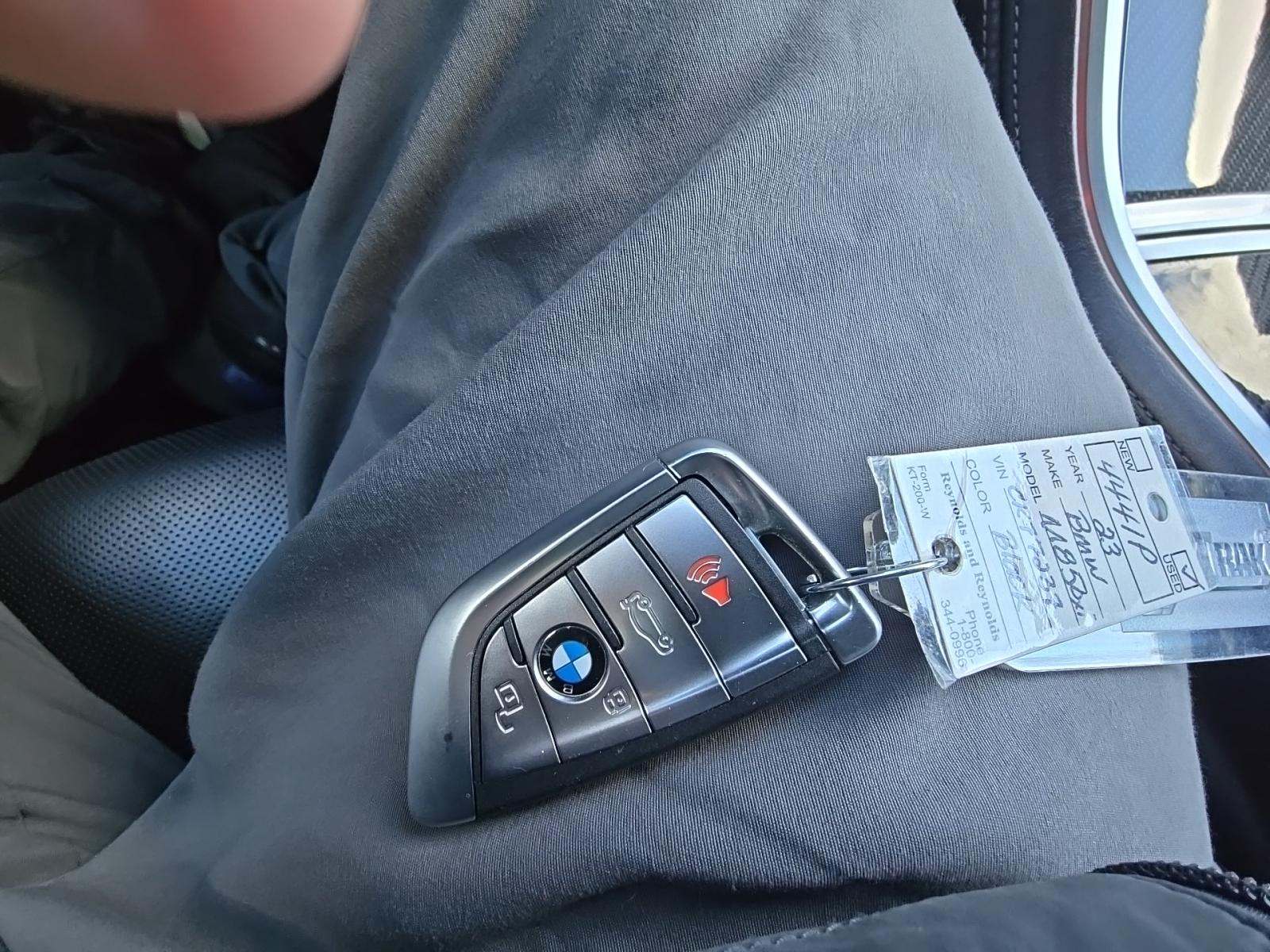 2023 BMW 8 Series M850i xDrive AWD