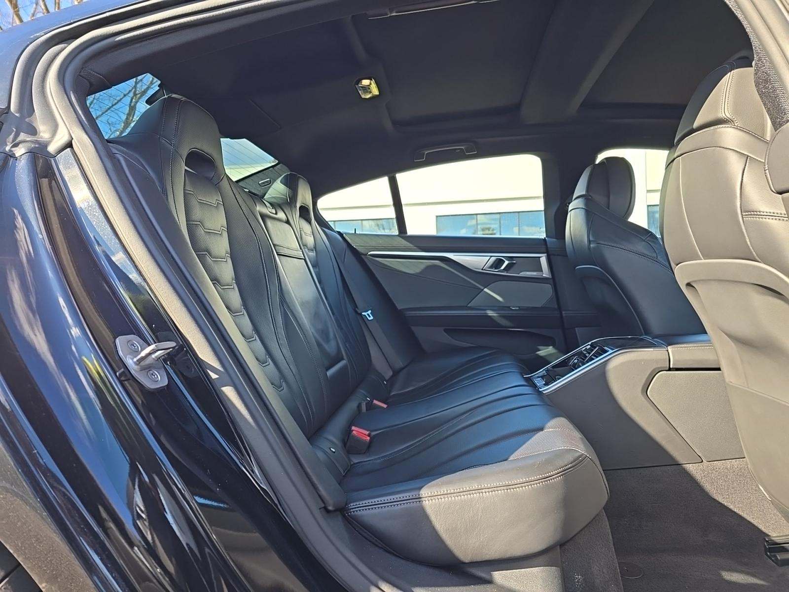 2023 BMW 8 Series M850i xDrive AWD