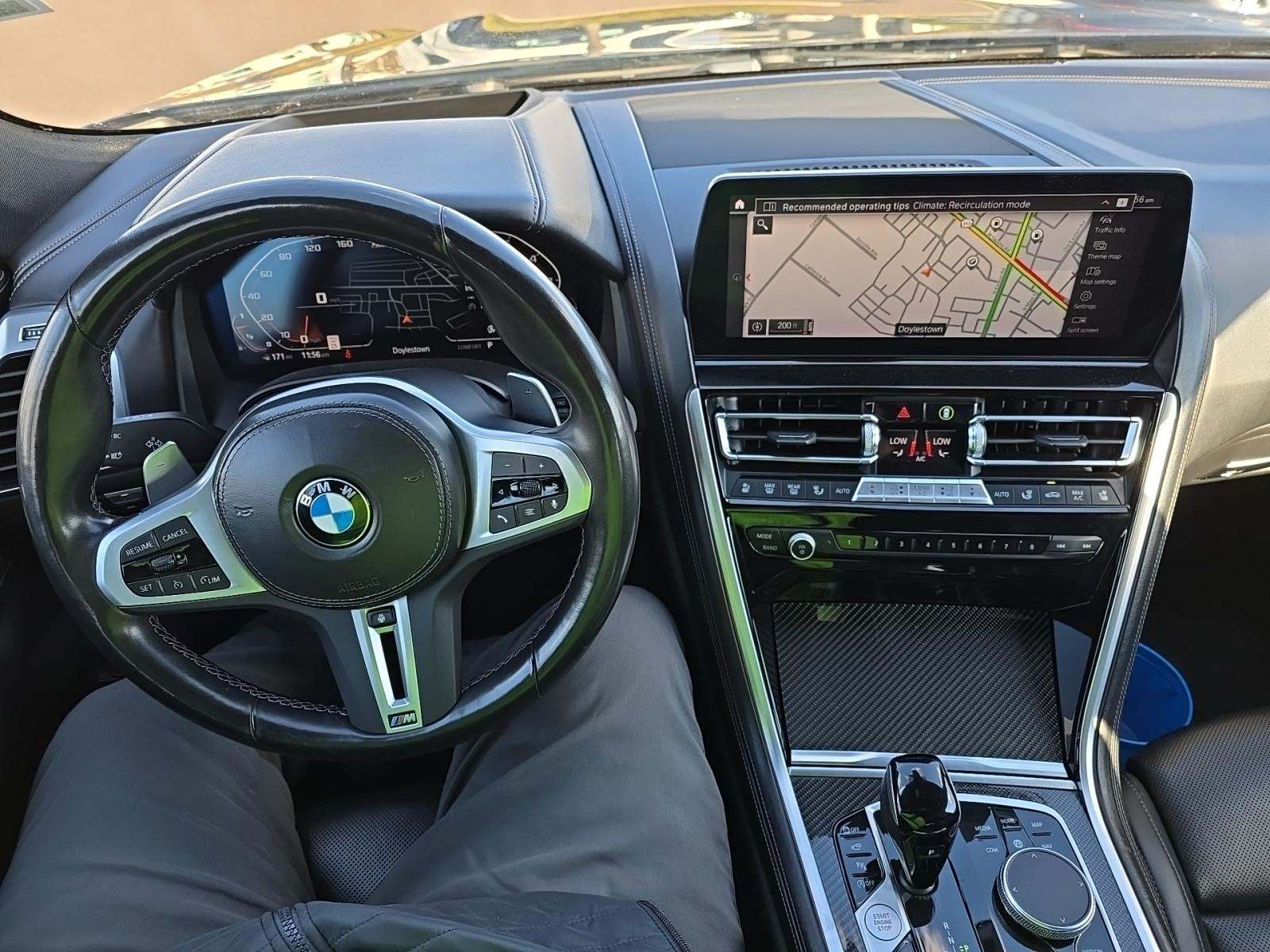 2023 BMW 8 Series M850i xDrive AWD