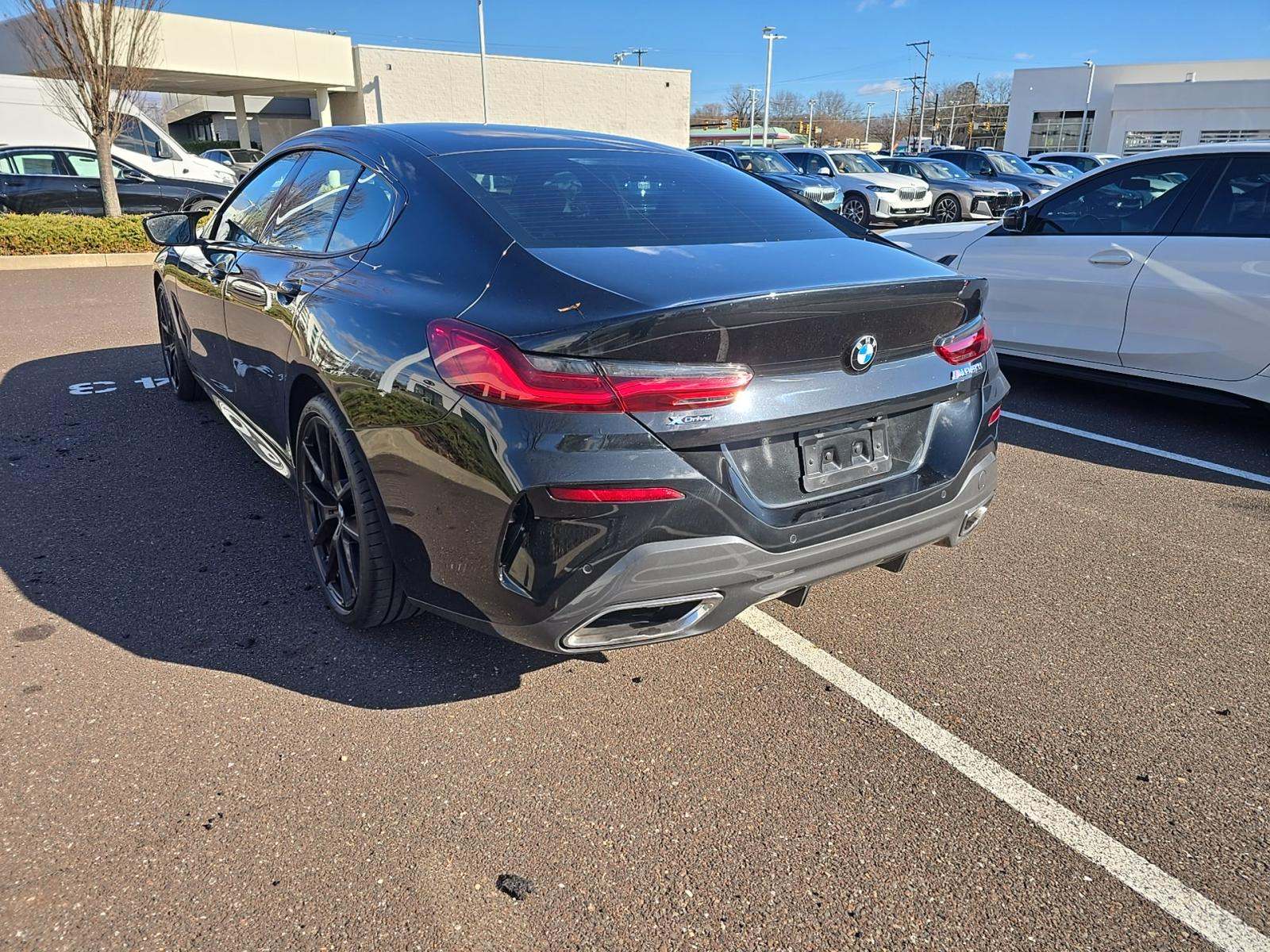 2023 BMW 8 Series M850i xDrive AWD