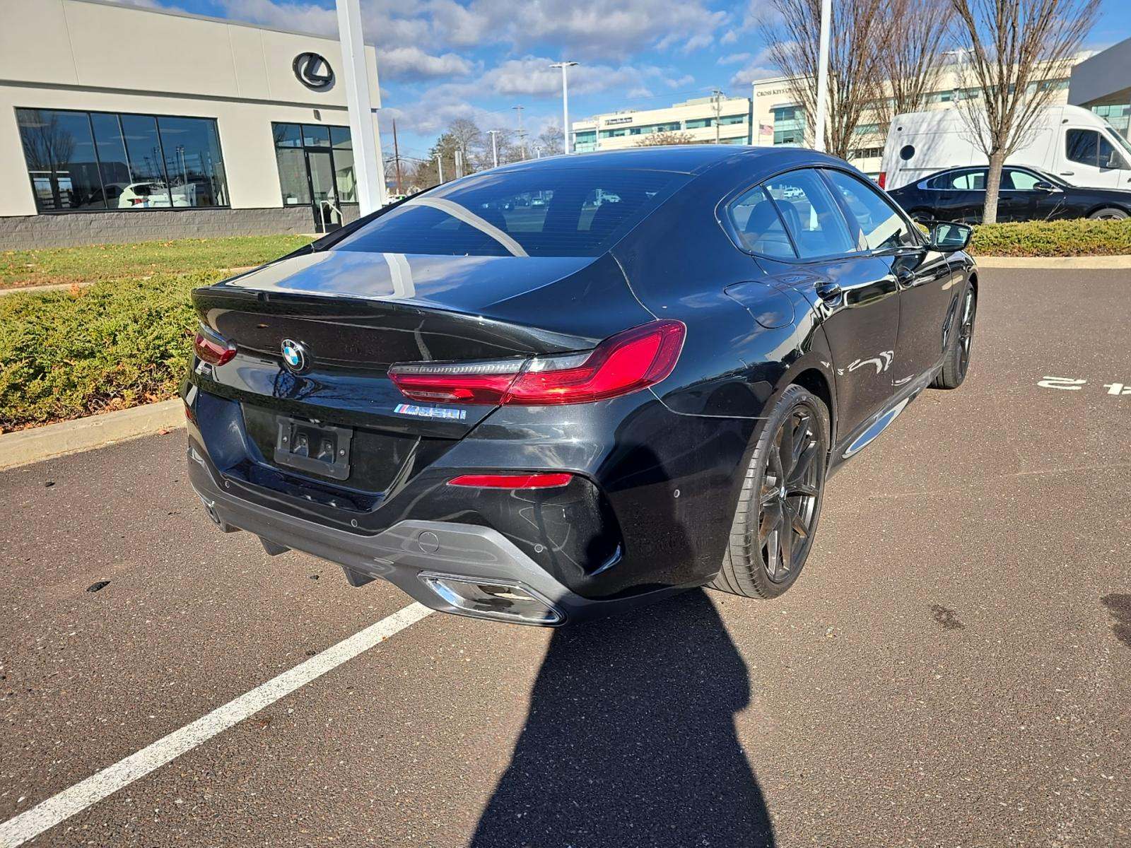 2023 BMW 8 Series M850i xDrive AWD