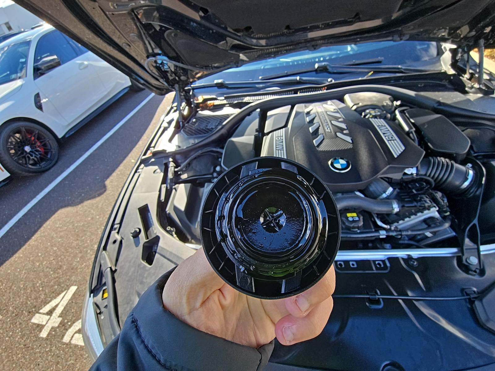 2023 BMW 8 Series M850i xDrive AWD