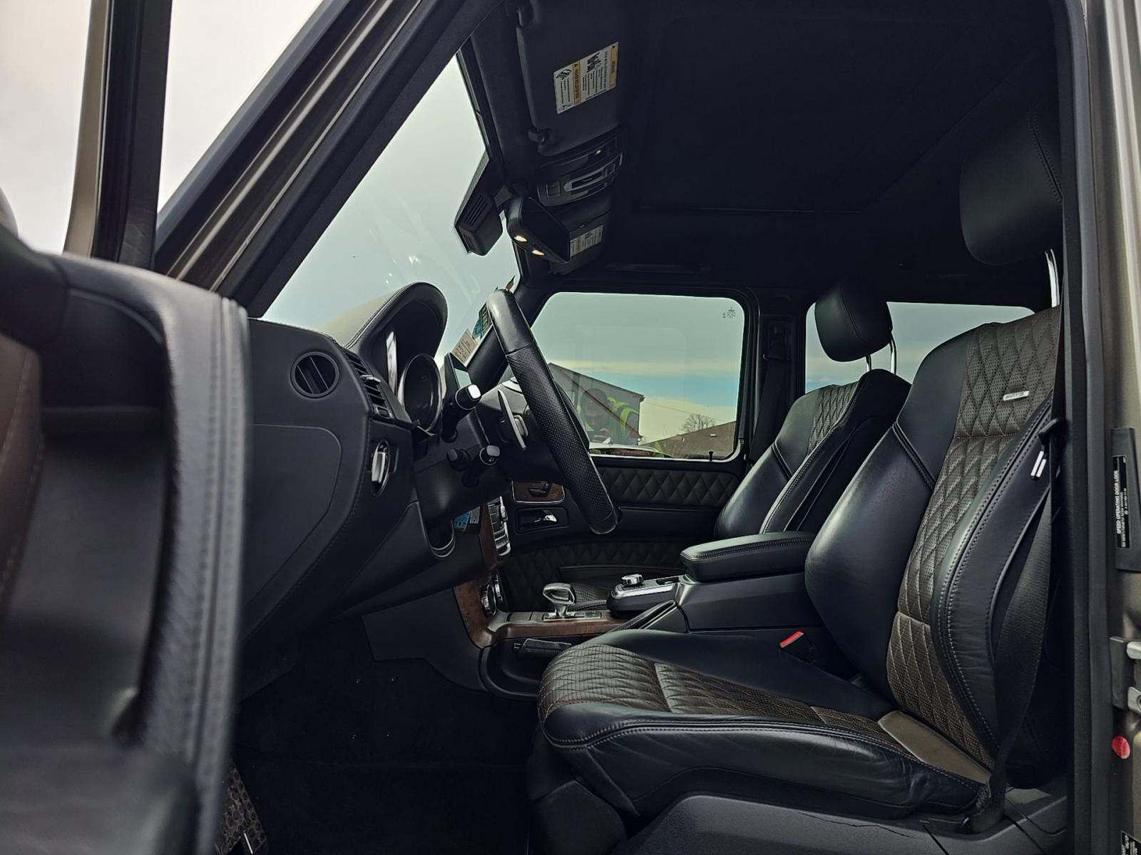 MERCEDES-BENZ G-CLASS - 6