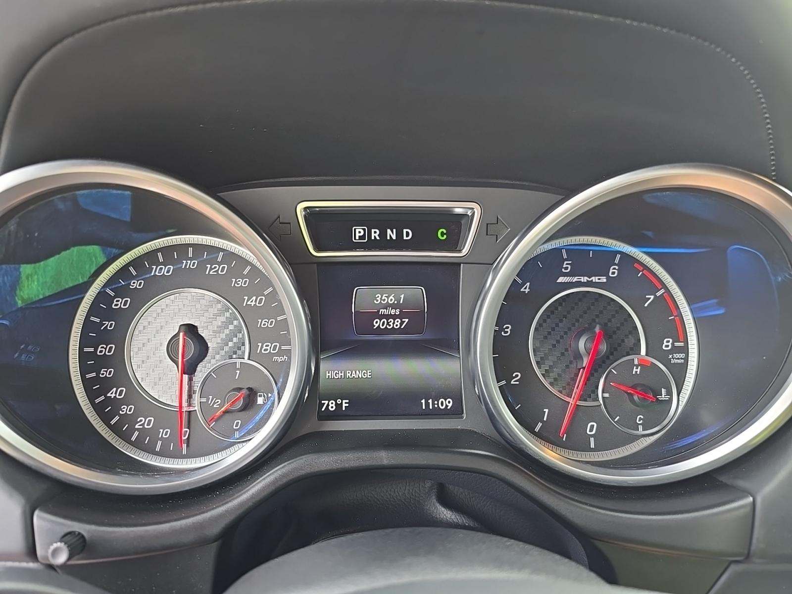 MERCEDES-BENZ G-CLASS - 9