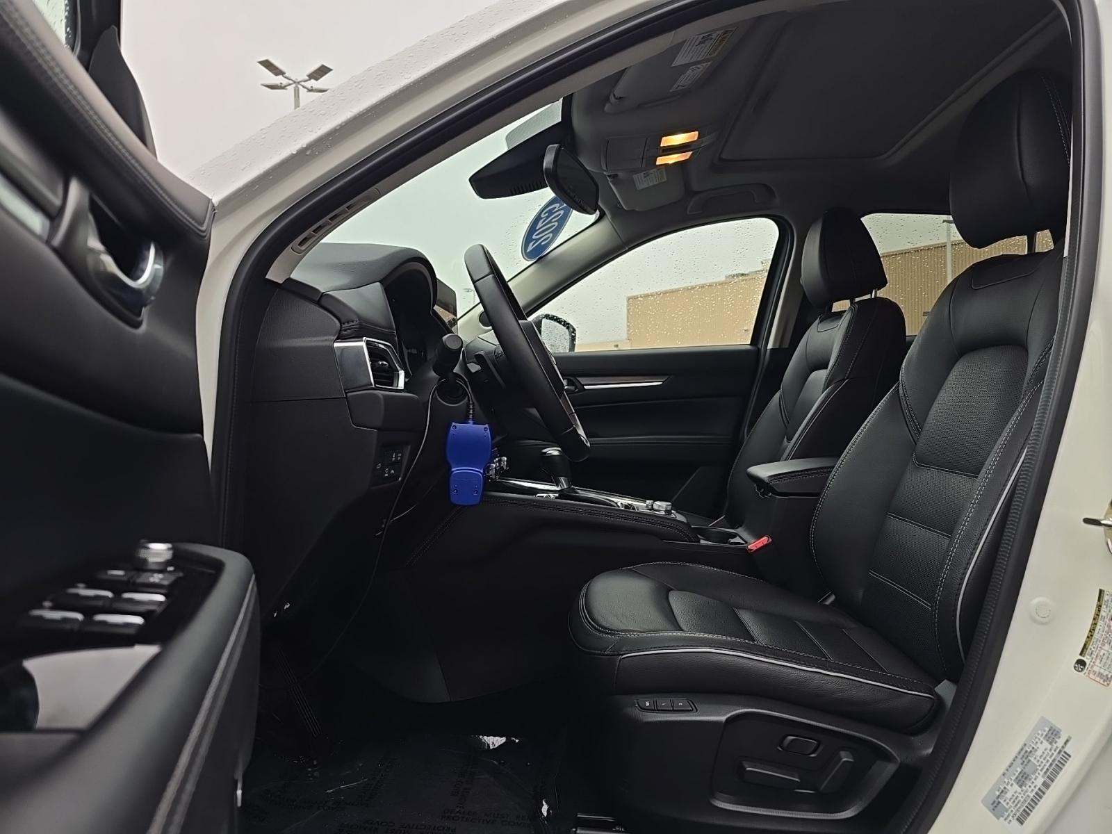 2025 MAZDA CX-5 2.5 S Premium Plus Package AWD