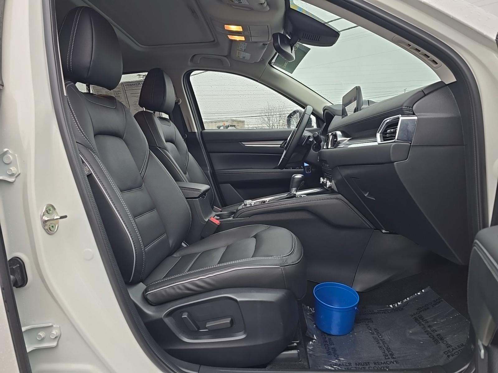 2025 MAZDA CX-5 2.5 S Premium Plus Package AWD