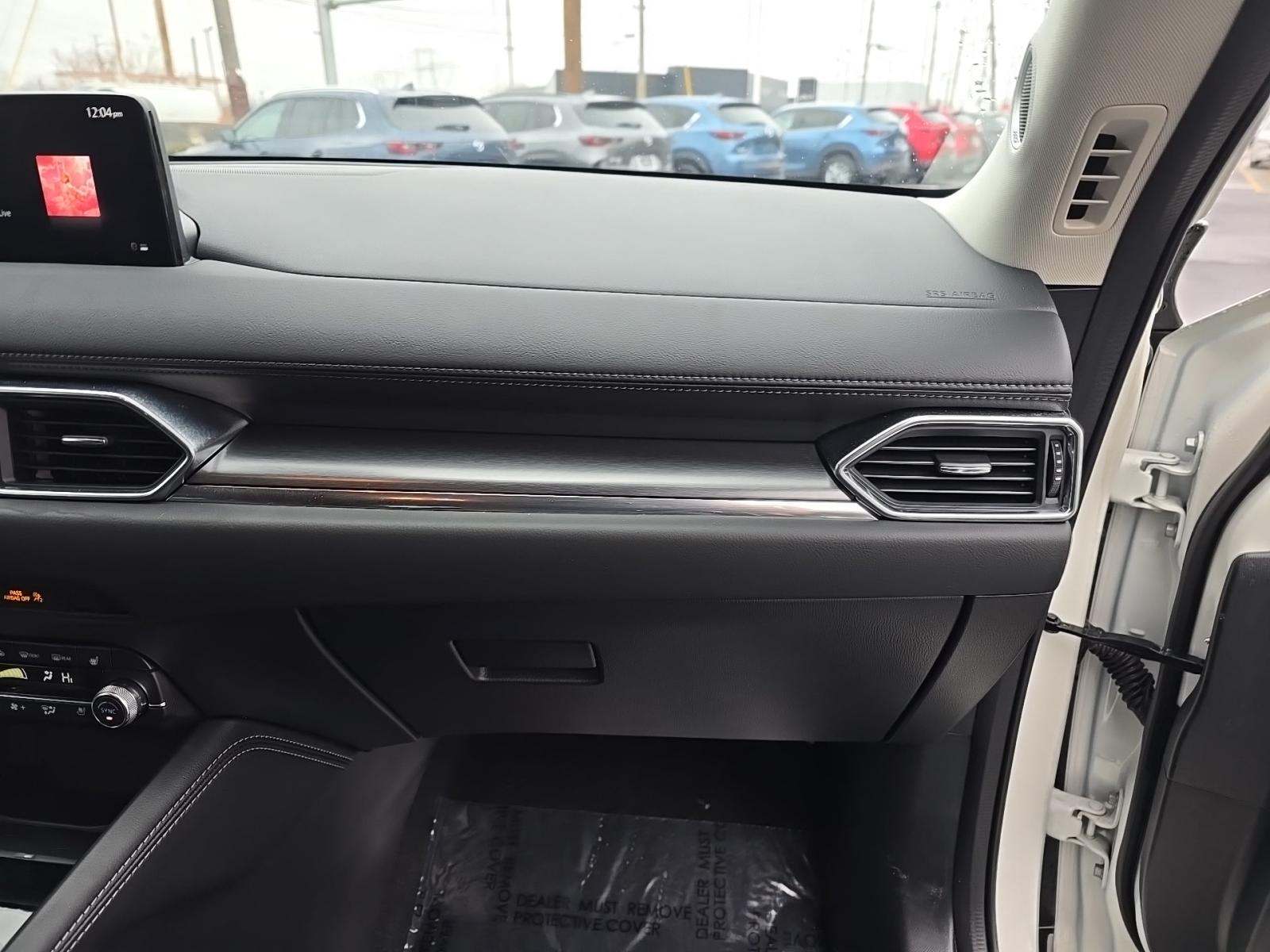 2025 MAZDA CX-5 2.5 S Premium Plus Package AWD