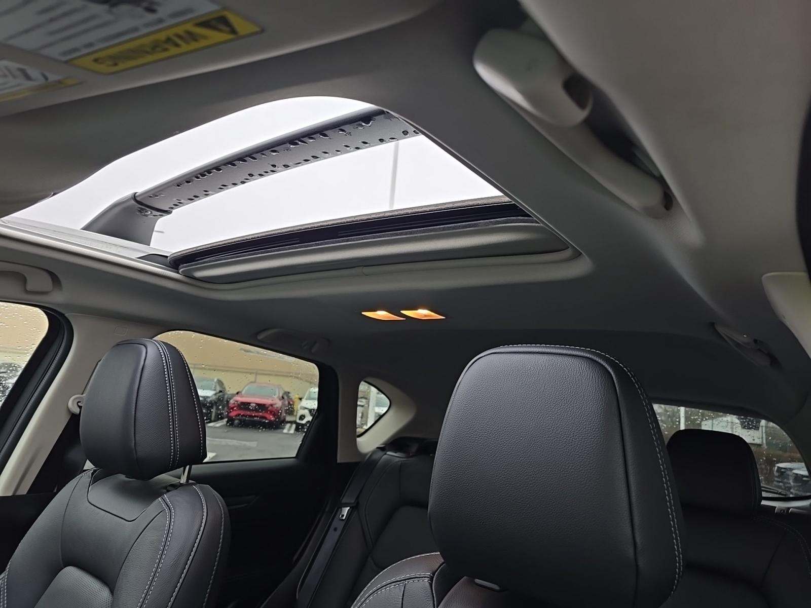 2025 MAZDA CX-5 2.5 S Premium Plus Package AWD