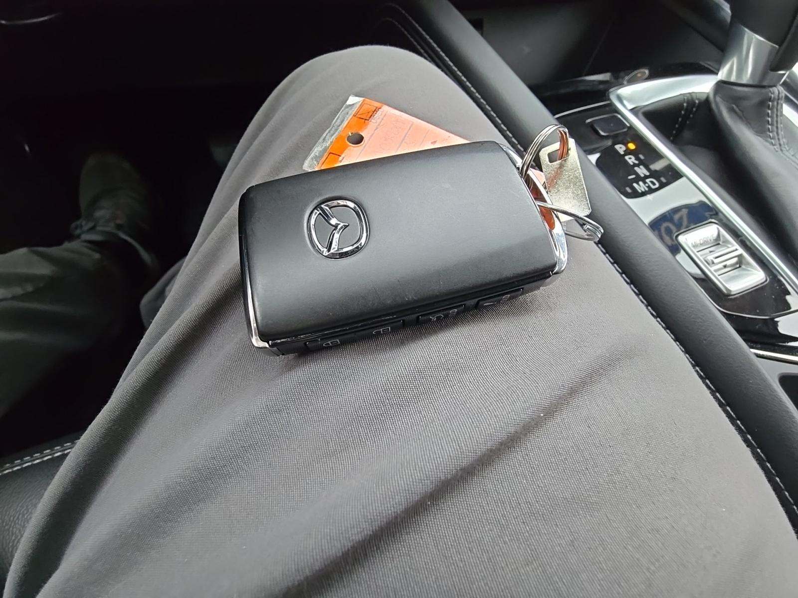 2025 MAZDA CX-5 2.5 S Premium Plus Package AWD