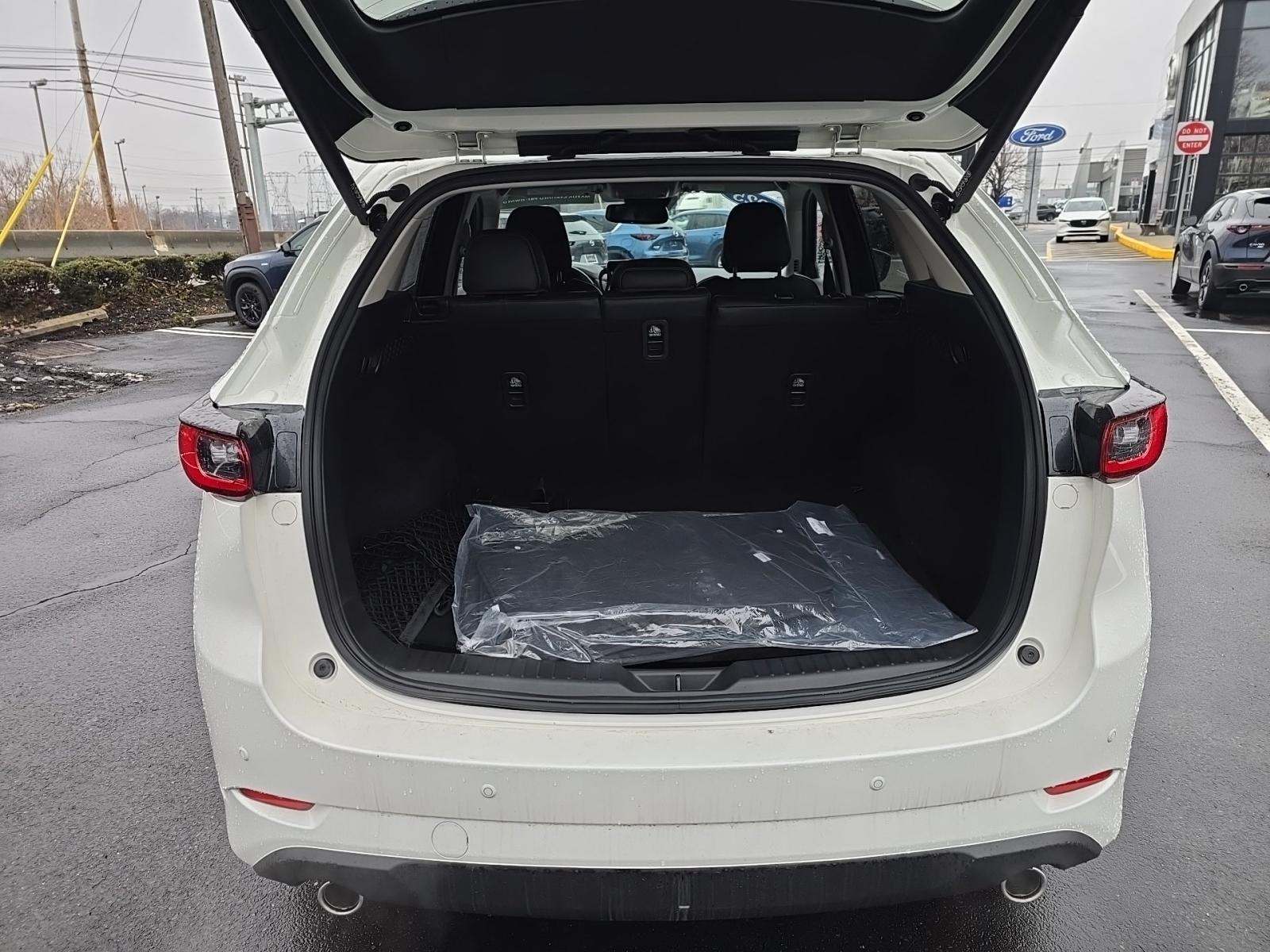 2025 MAZDA CX-5 2.5 S Premium Plus Package AWD