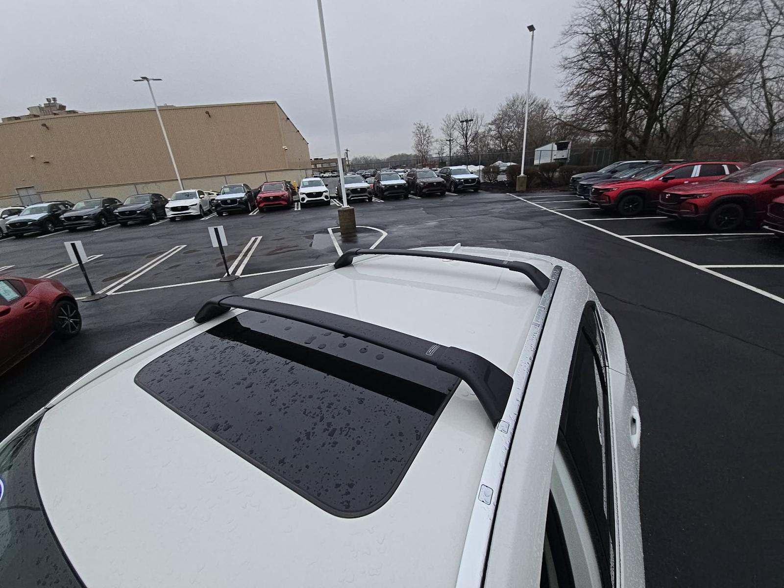 2025 MAZDA CX-5 2.5 S Premium Plus Package AWD