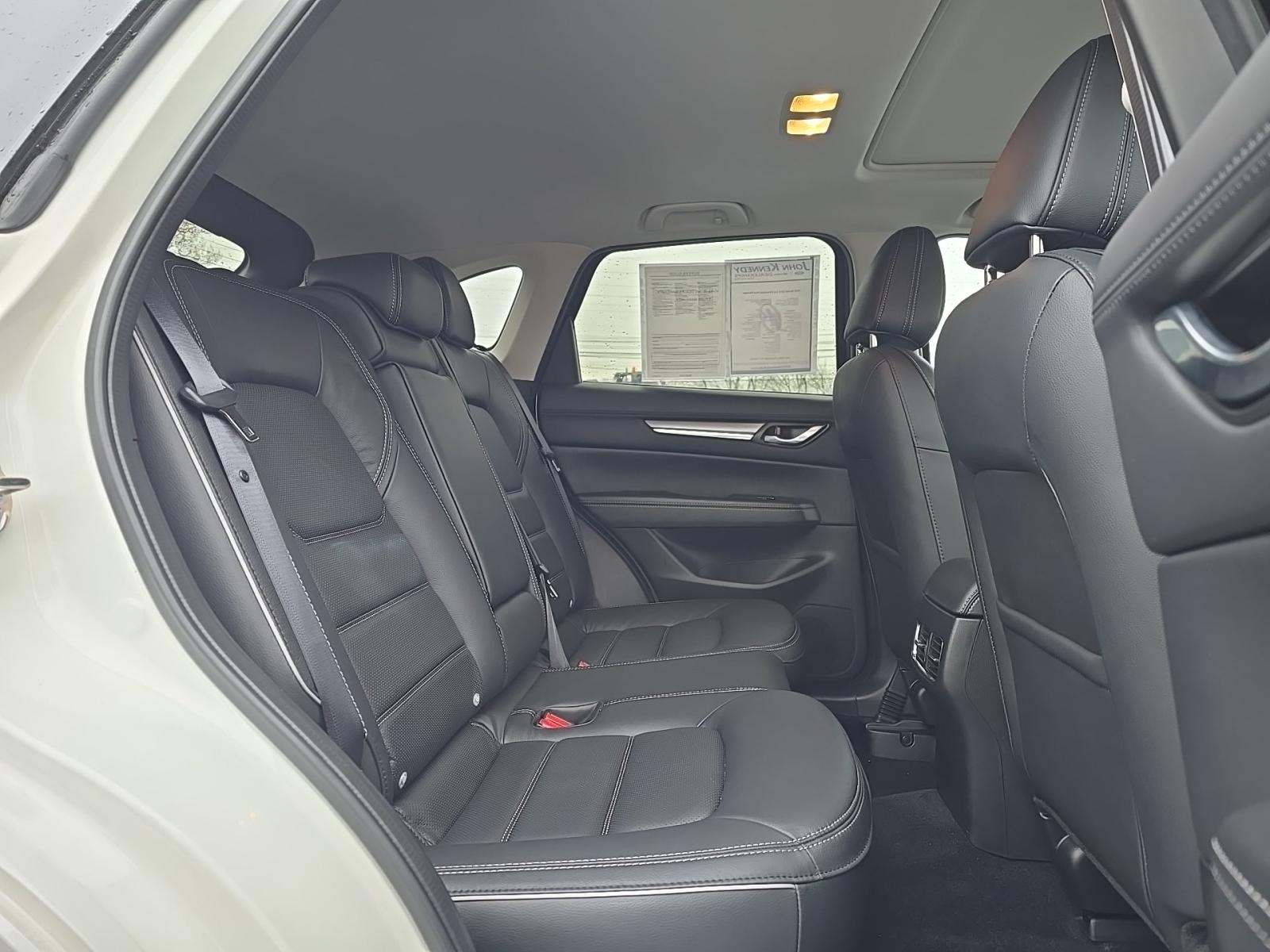 2025 MAZDA CX-5 2.5 S Premium Plus Package AWD