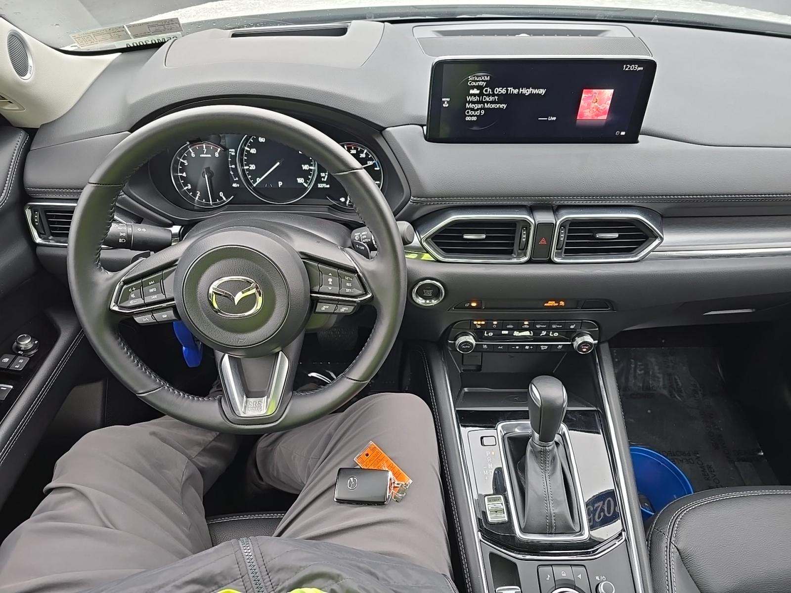 2025 MAZDA CX-5 2.5 S Premium Plus Package AWD