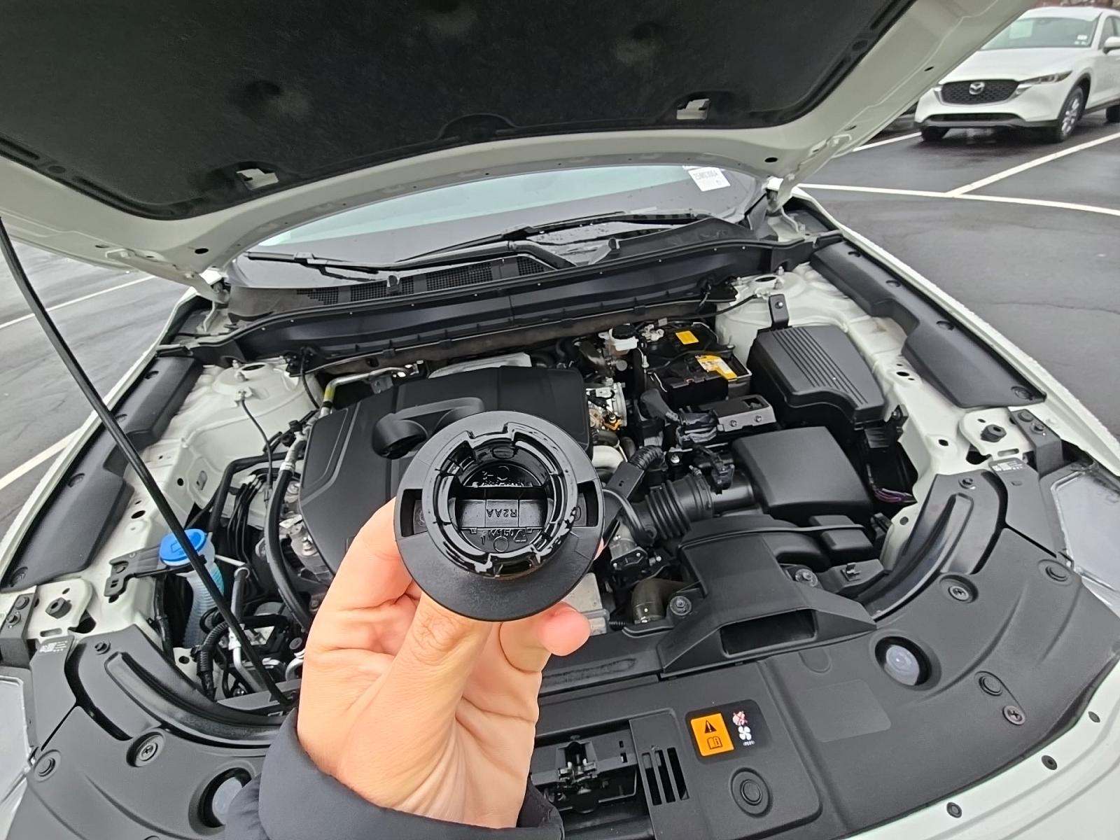 2025 MAZDA CX-5 2.5 S Premium Plus Package AWD