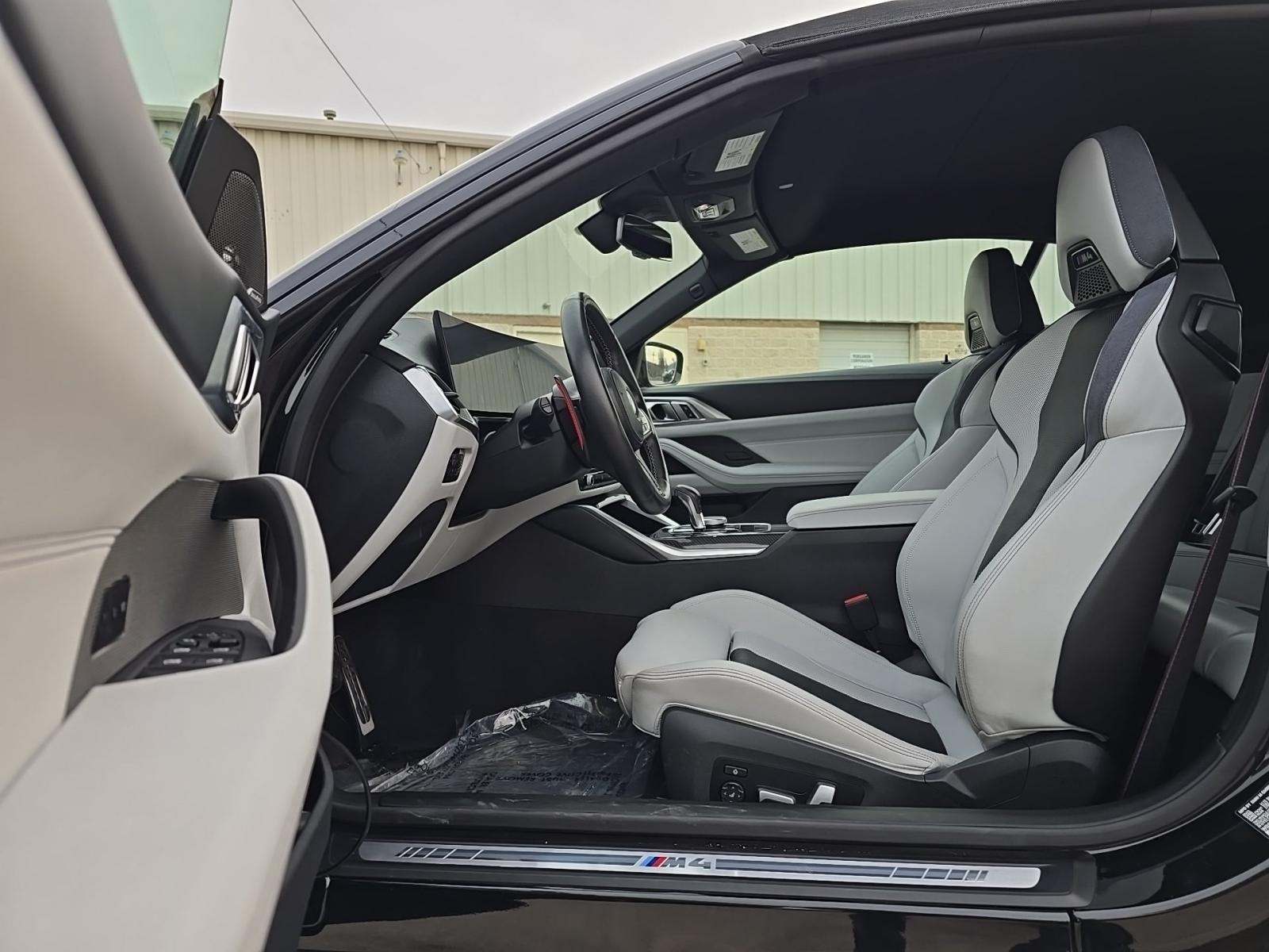 2024 BMW M4 Competition xDrive AWD