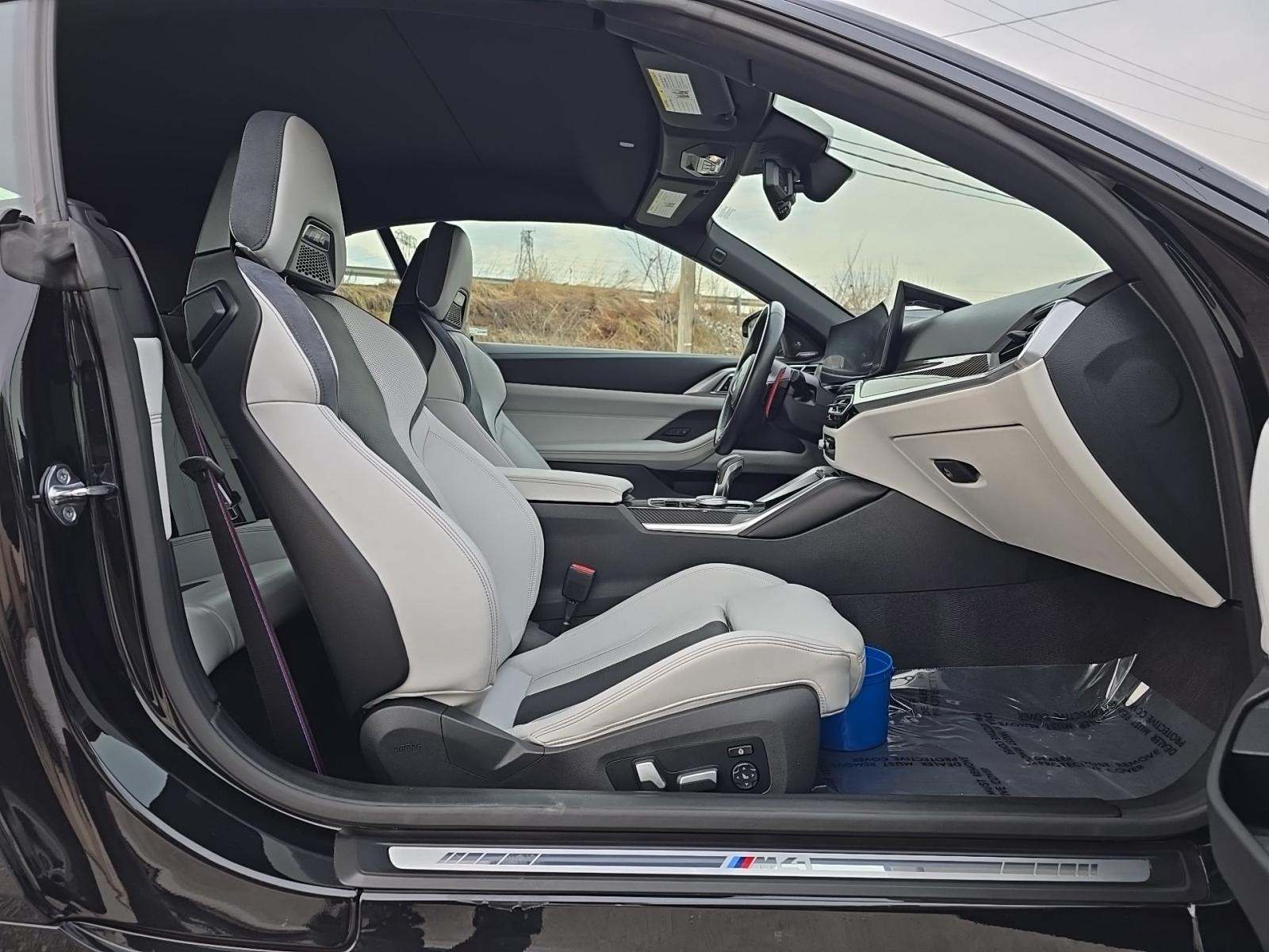 2024 BMW M4 Competition xDrive AWD