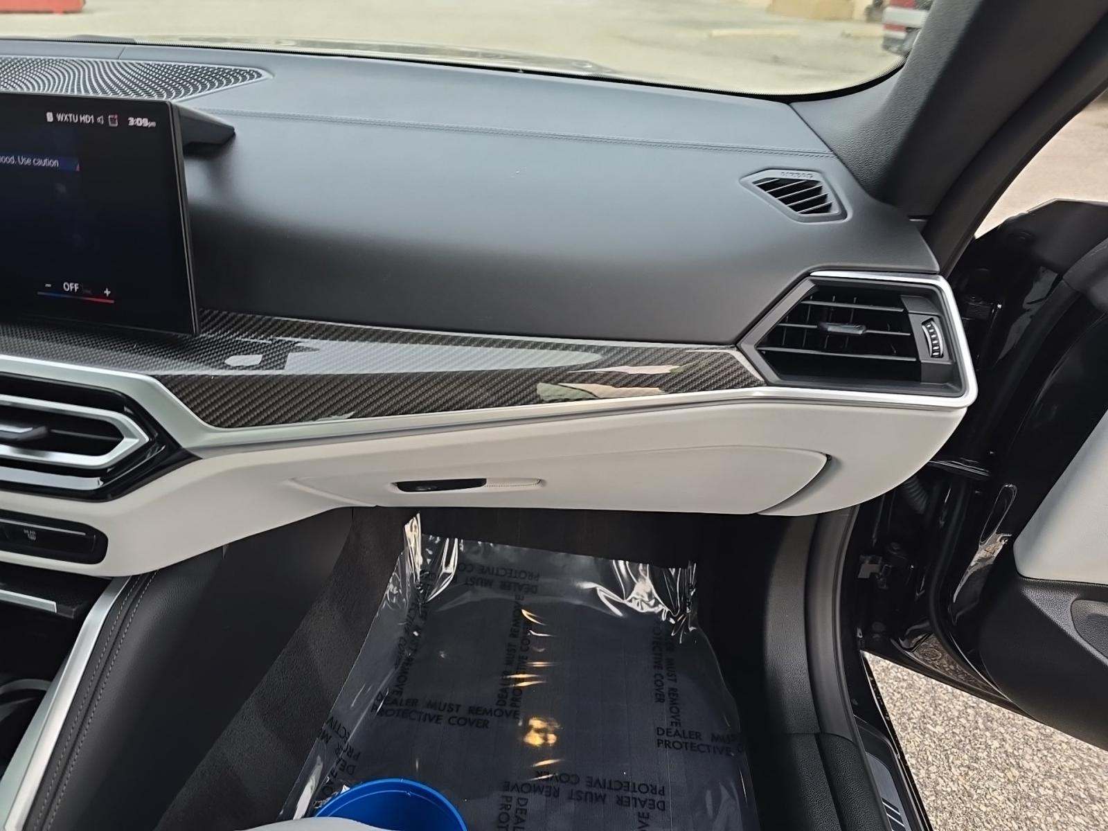 2024 BMW M4 Competition xDrive AWD