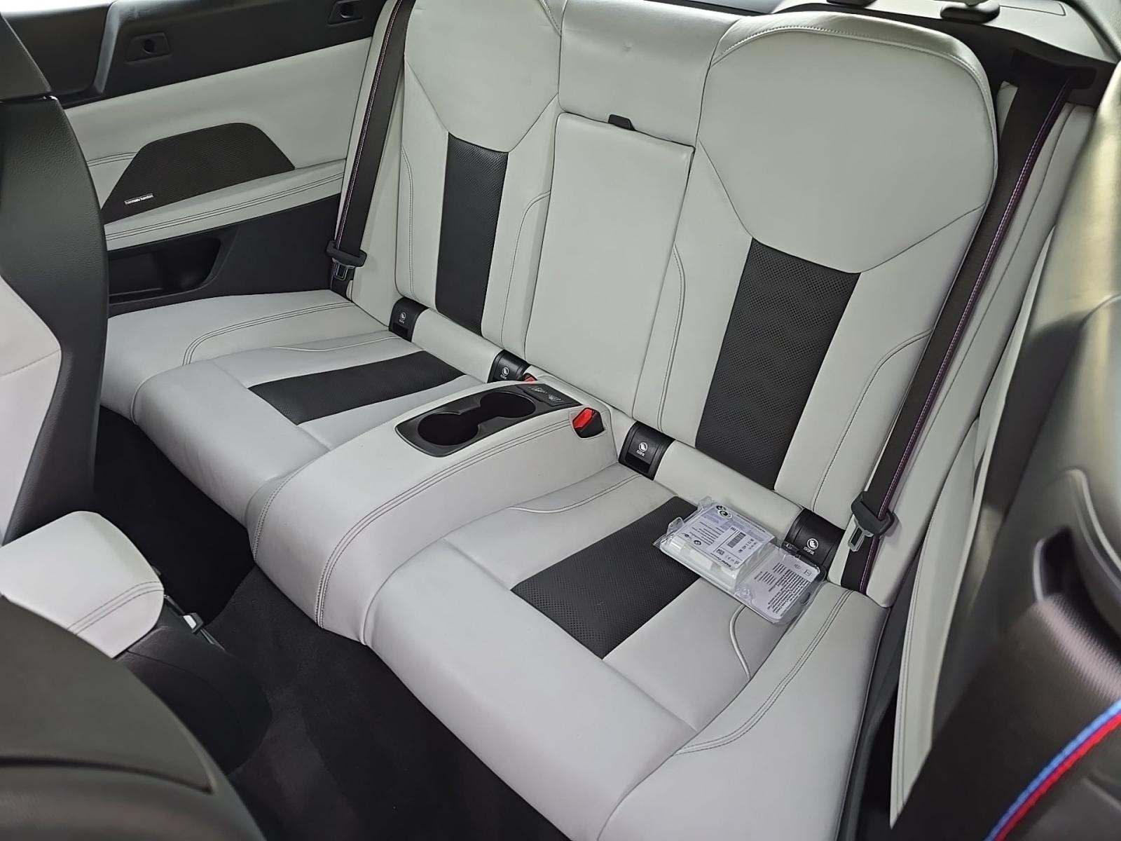 2024 BMW M4 Competition xDrive AWD