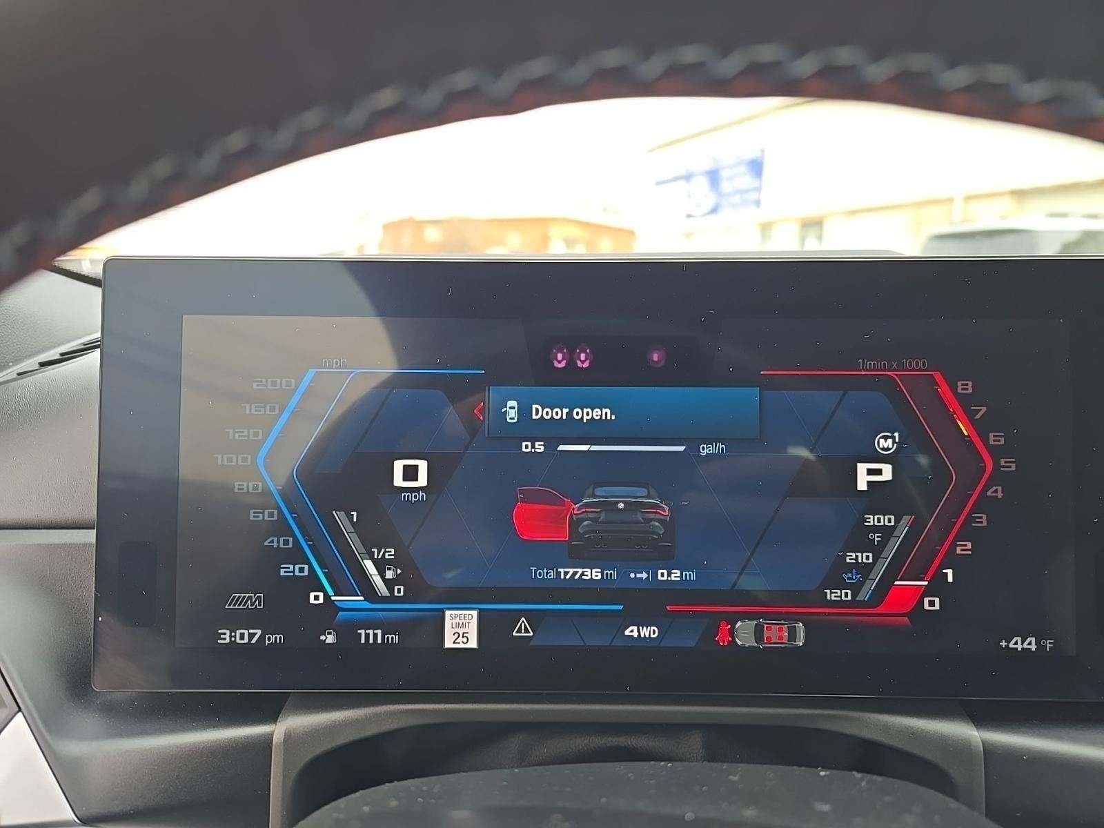 2024 BMW M4 Competition xDrive AWD