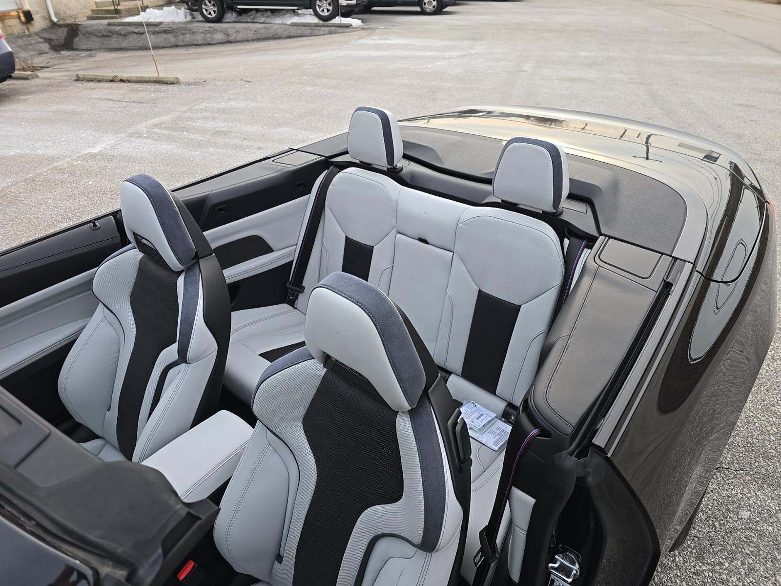 2024 BMW M4 Competition xDrive AWD