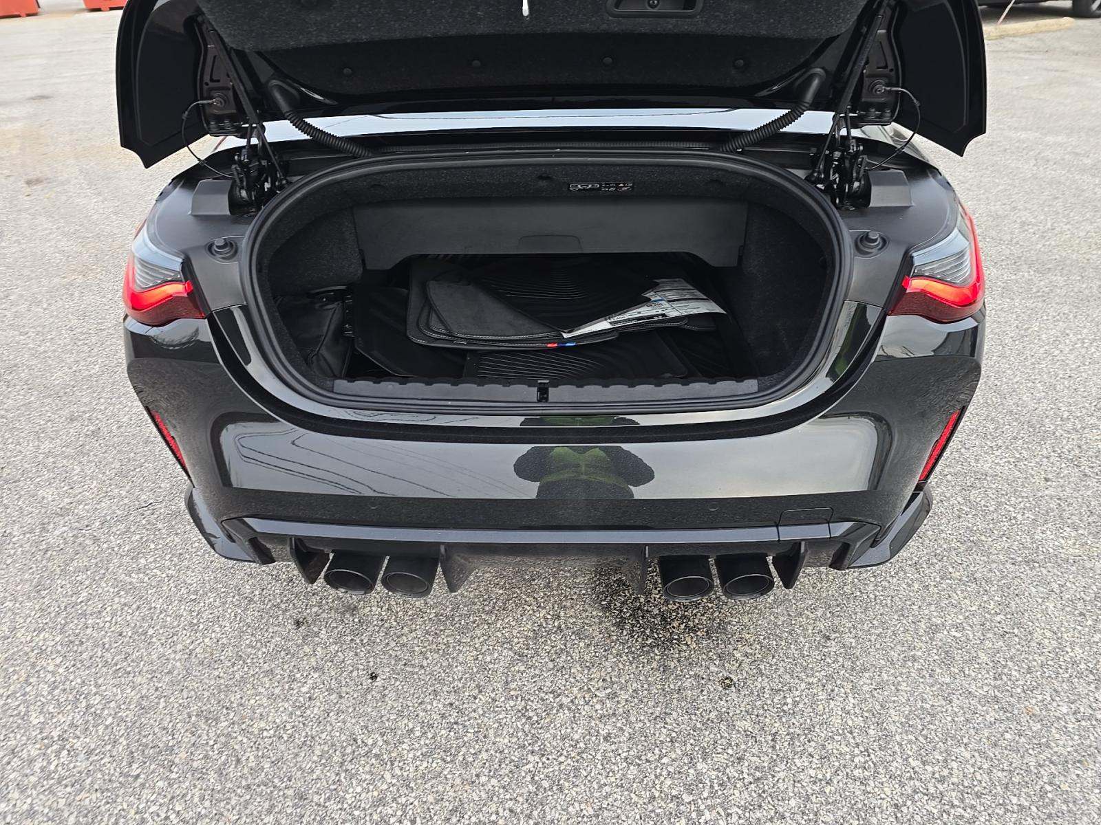 2024 BMW M4 Competition xDrive AWD