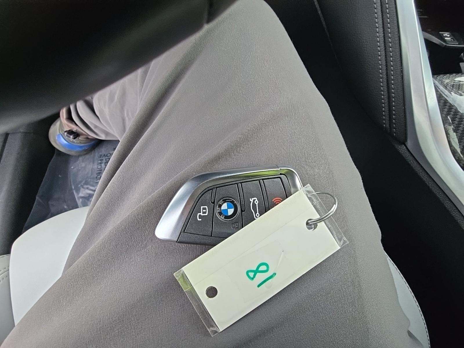 2024 BMW M4 Competition xDrive AWD