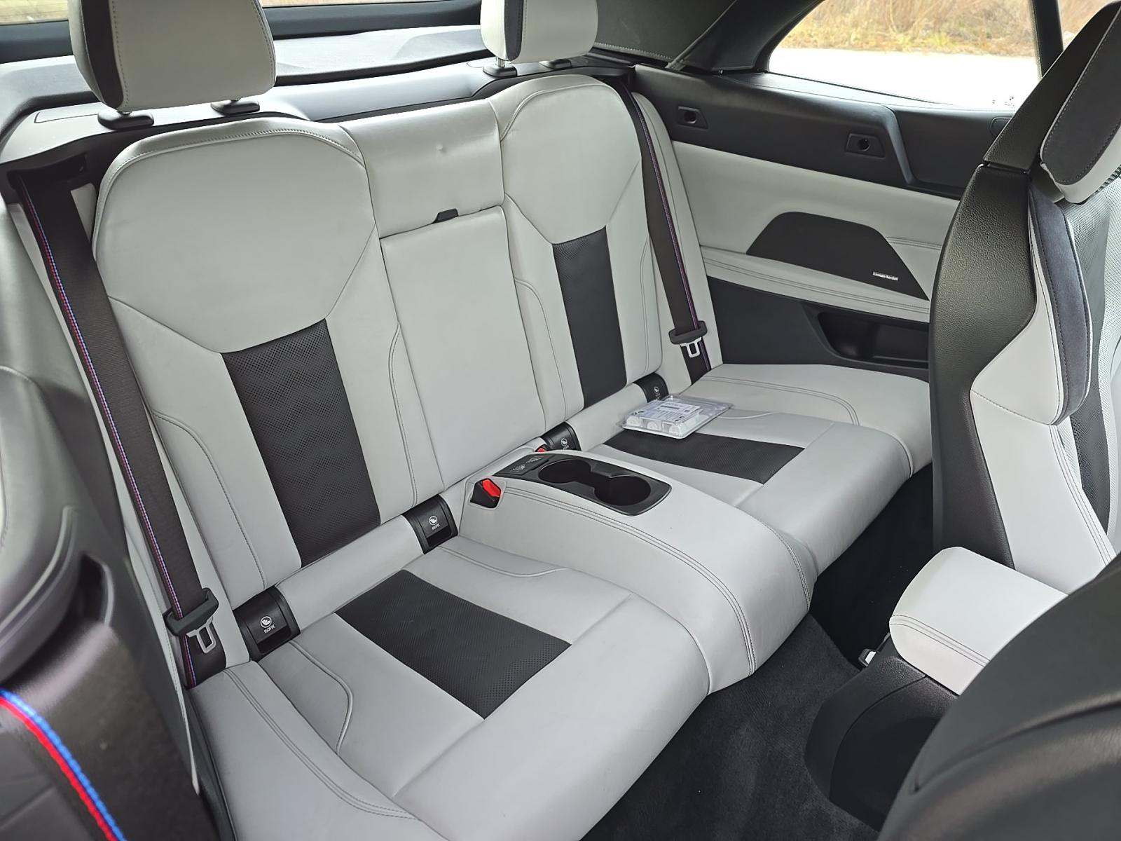 2024 BMW M4 Competition xDrive AWD