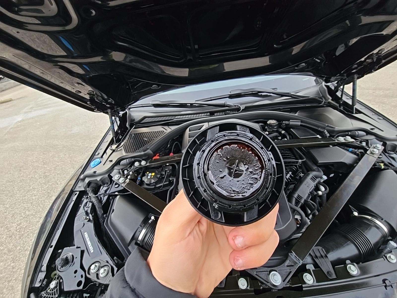 2024 BMW M4 Competition xDrive AWD