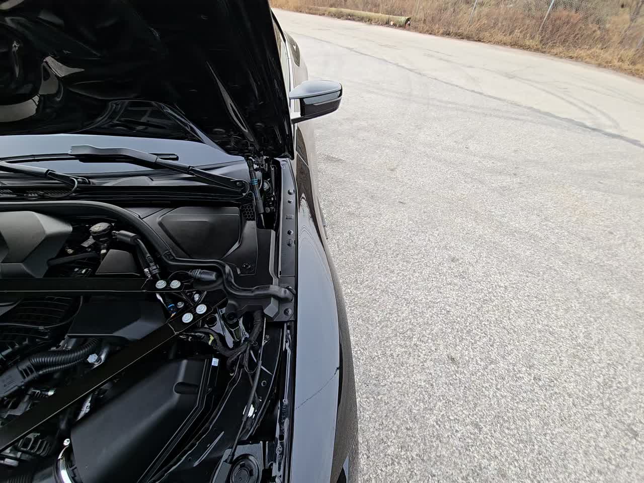 2024 BMW M4 Competition xDrive AWD