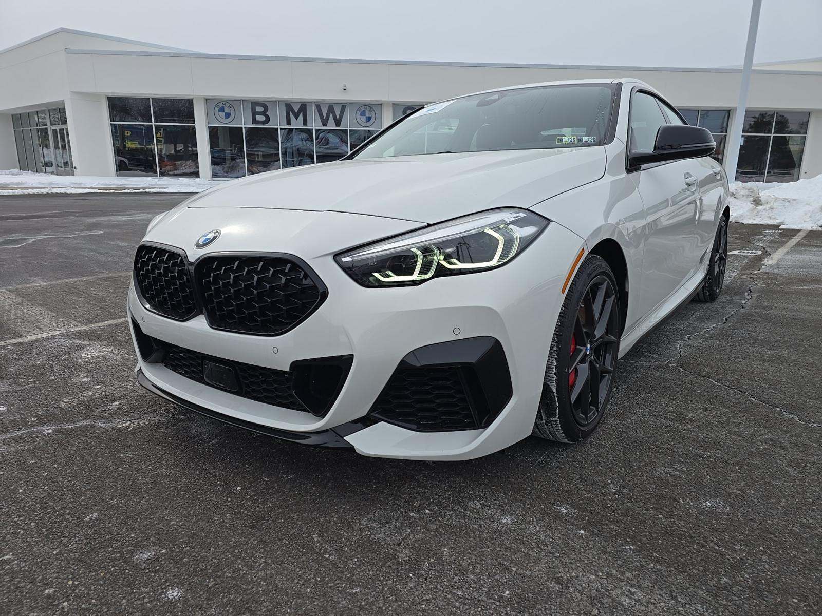 2024 BMW 2 Series M235i xDrive AWD