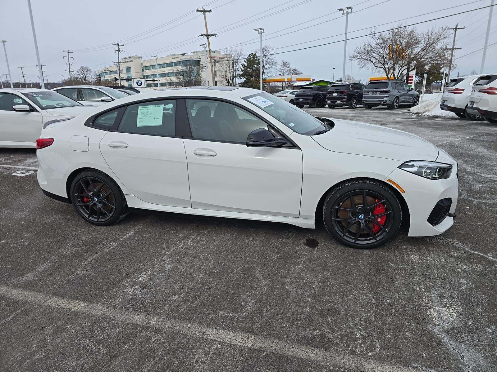 2024 BMW 2 Series M235i xDrive AWD