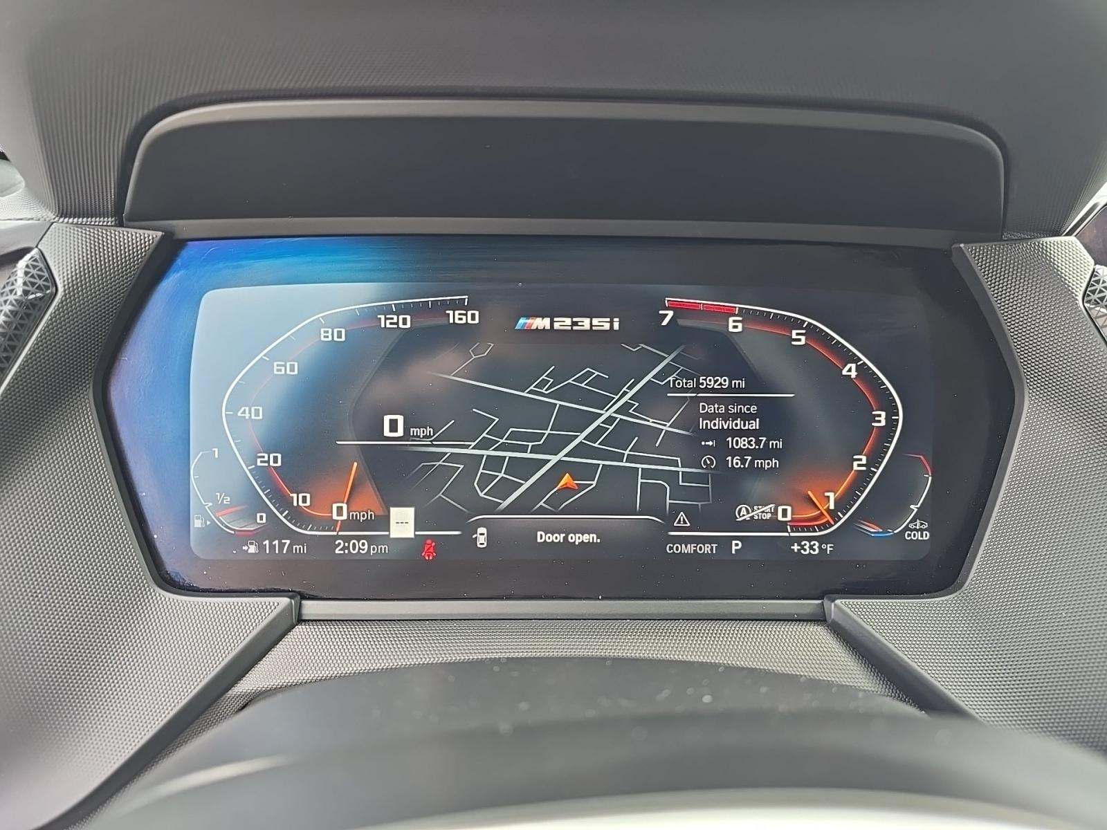 2024 BMW 2 Series M235i xDrive AWD