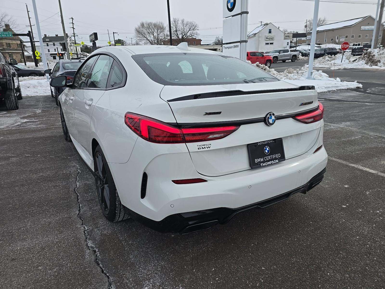 2024 BMW 2 Series M235i xDrive AWD