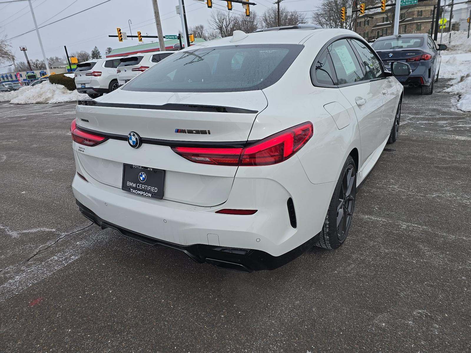 2024 BMW 2 Series M235i xDrive AWD