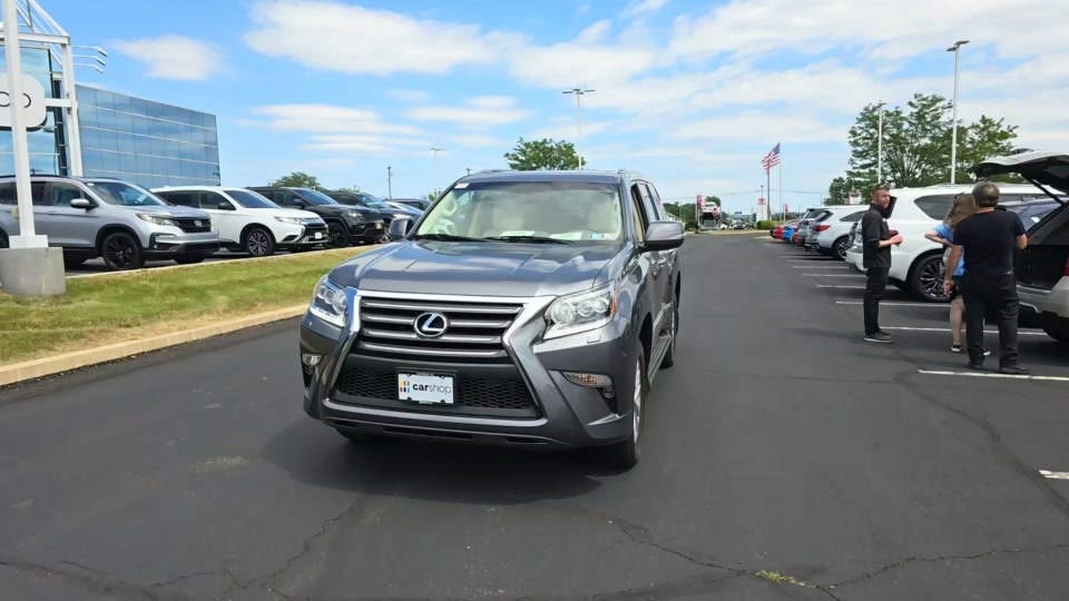 2019 Lexus GX GX 460 Premium AWD